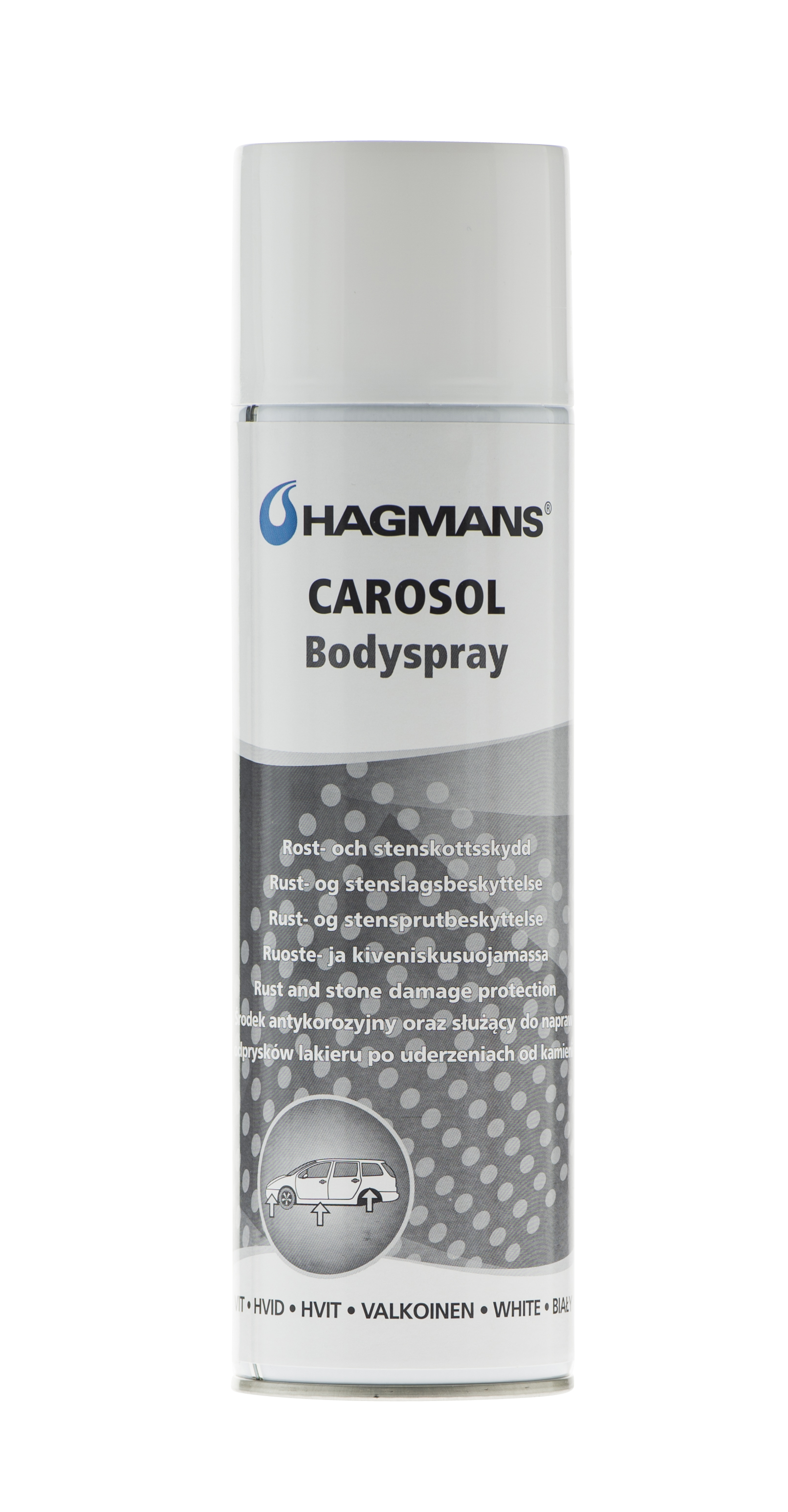 Carosol Bodyspray Vit