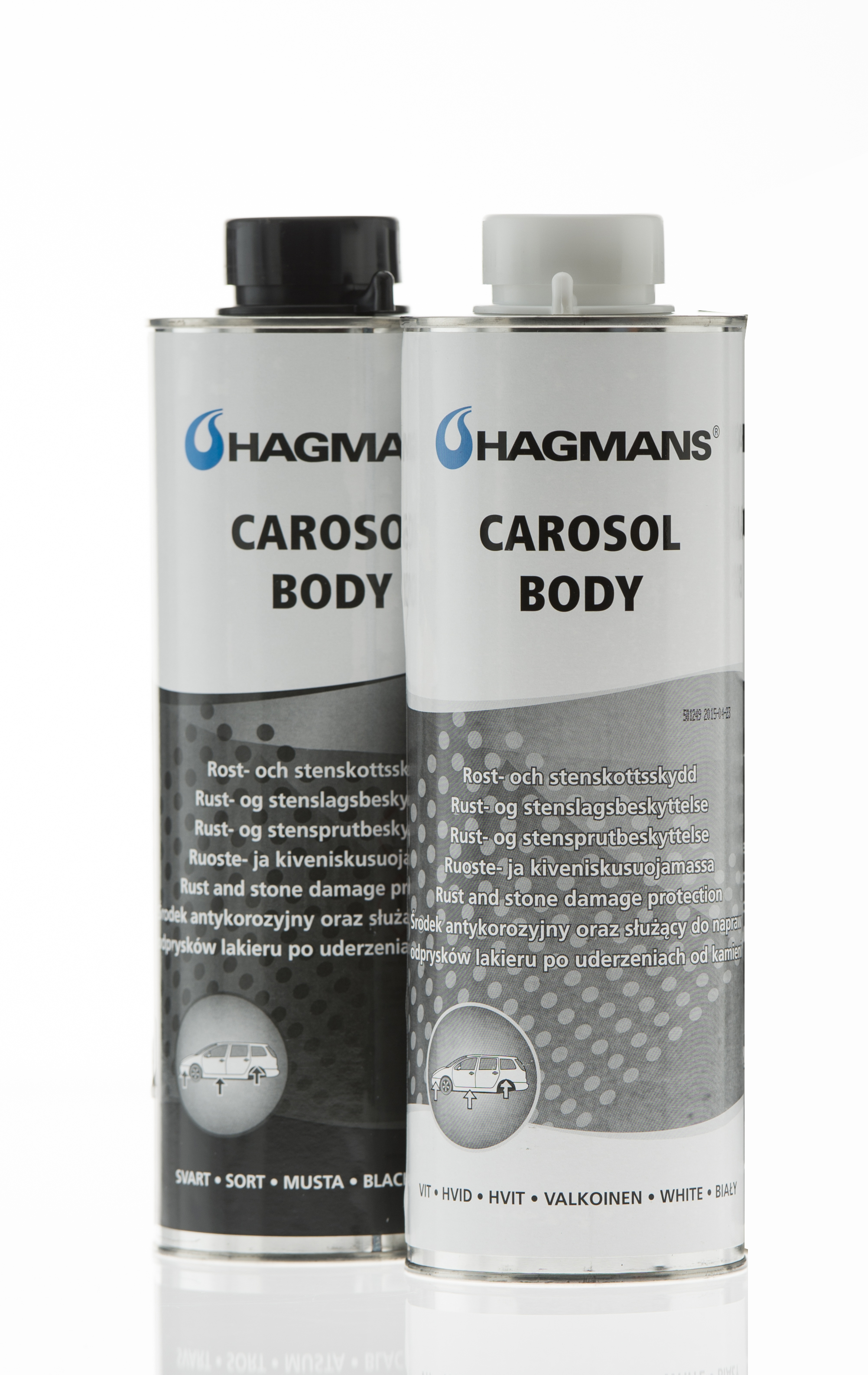 Carosol Body Vit 1 L