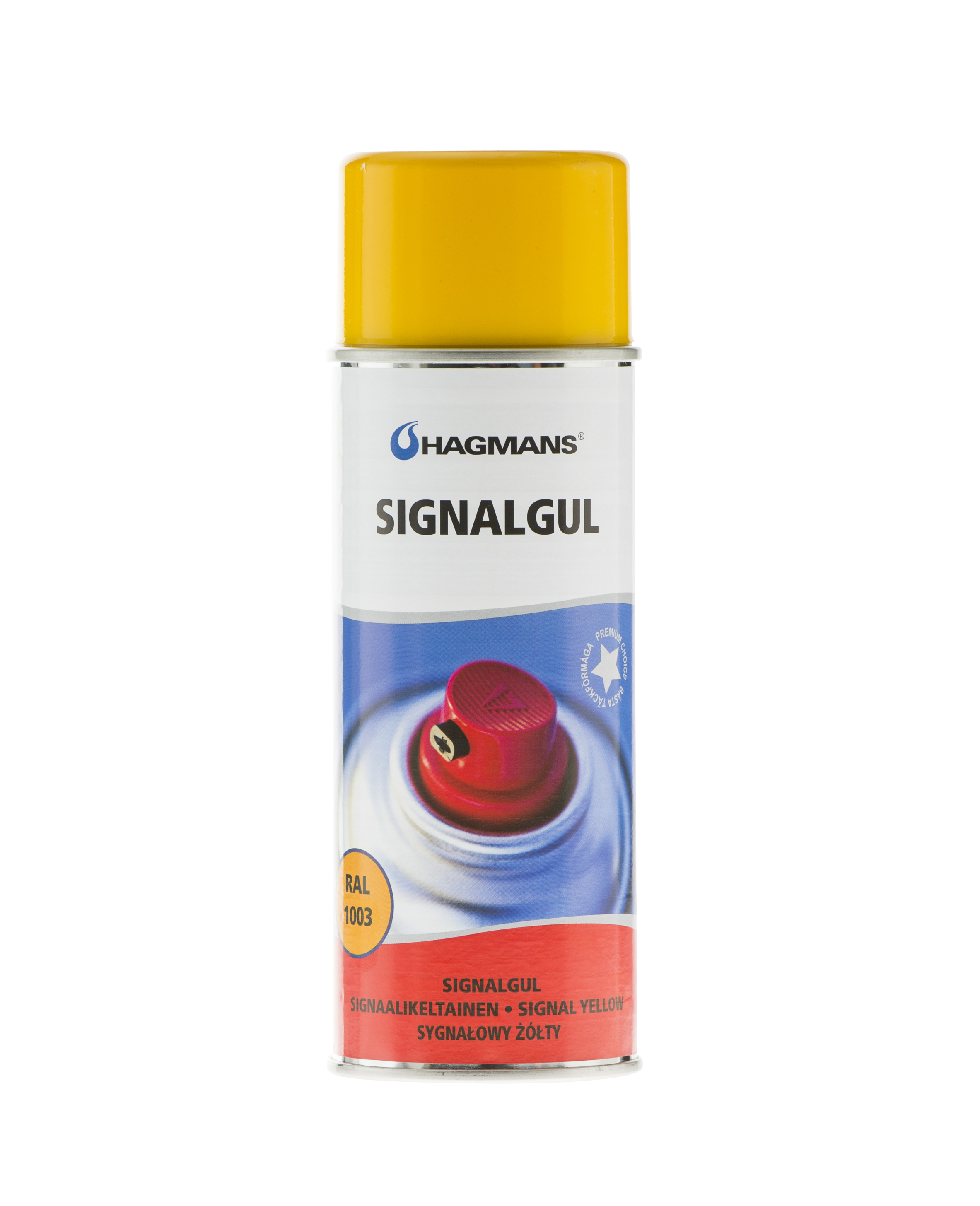 Signalgul RAL 1003 400 ml