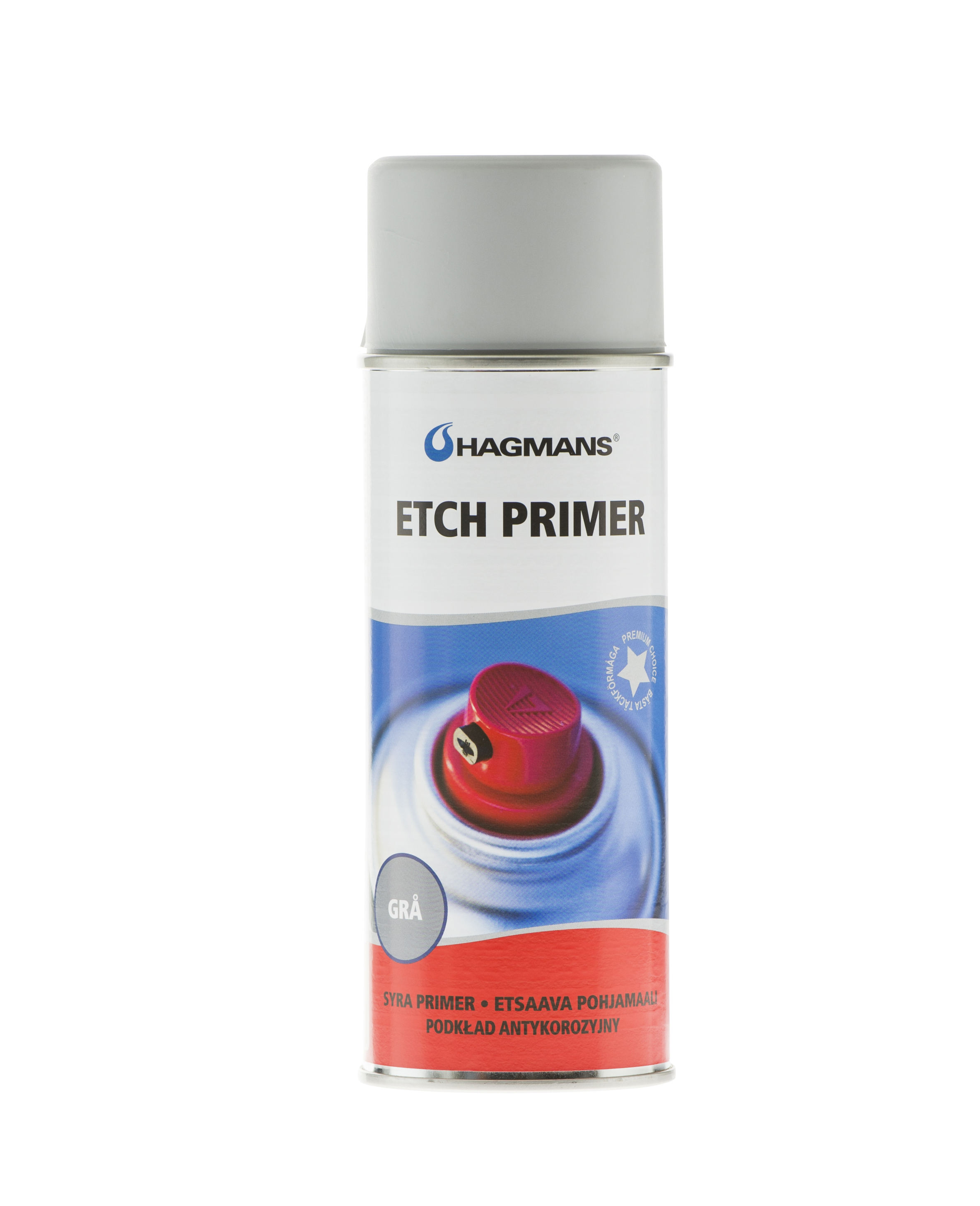 Etchprimer Grå 400ml