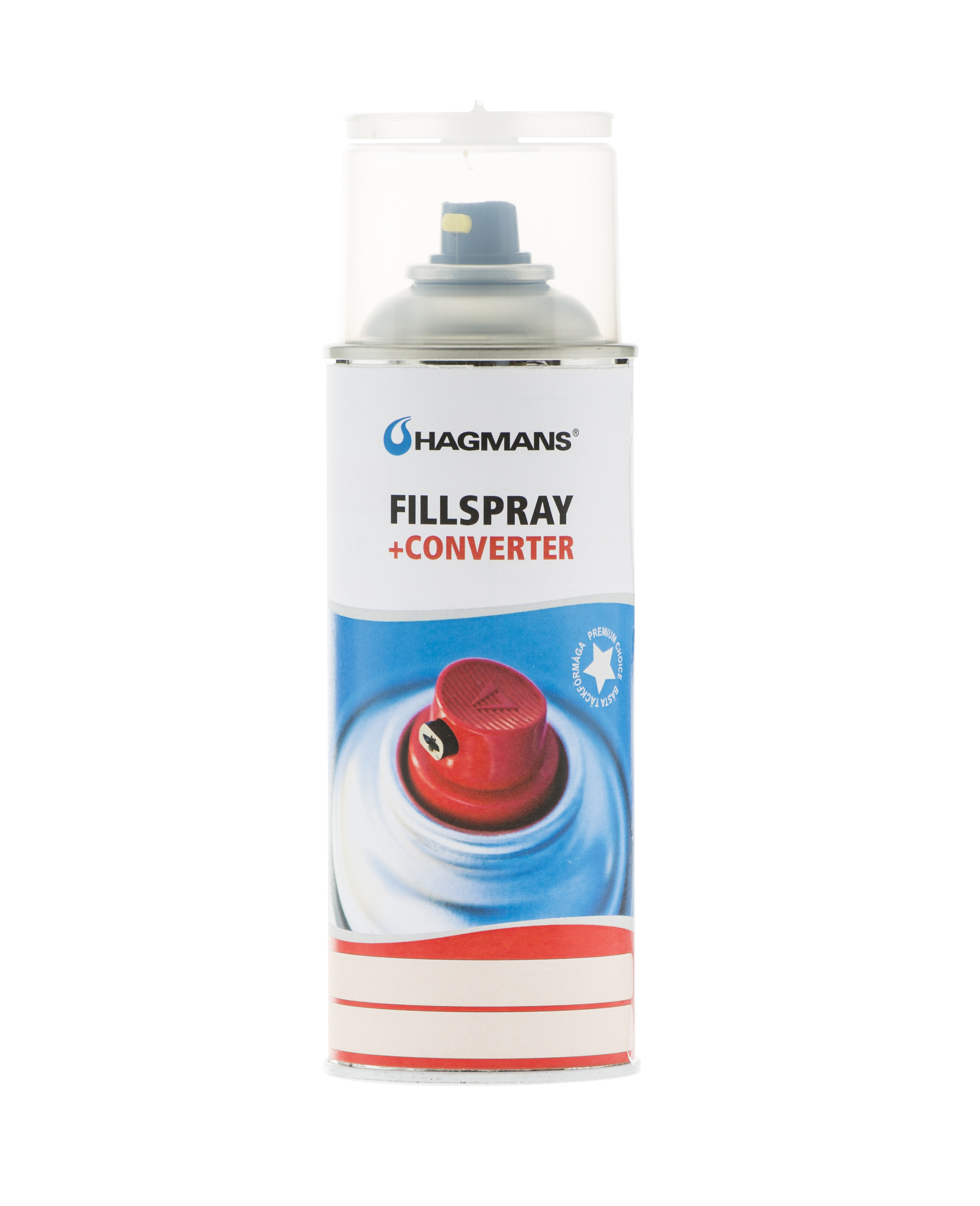 Fill Spray+Converter Fill Clean