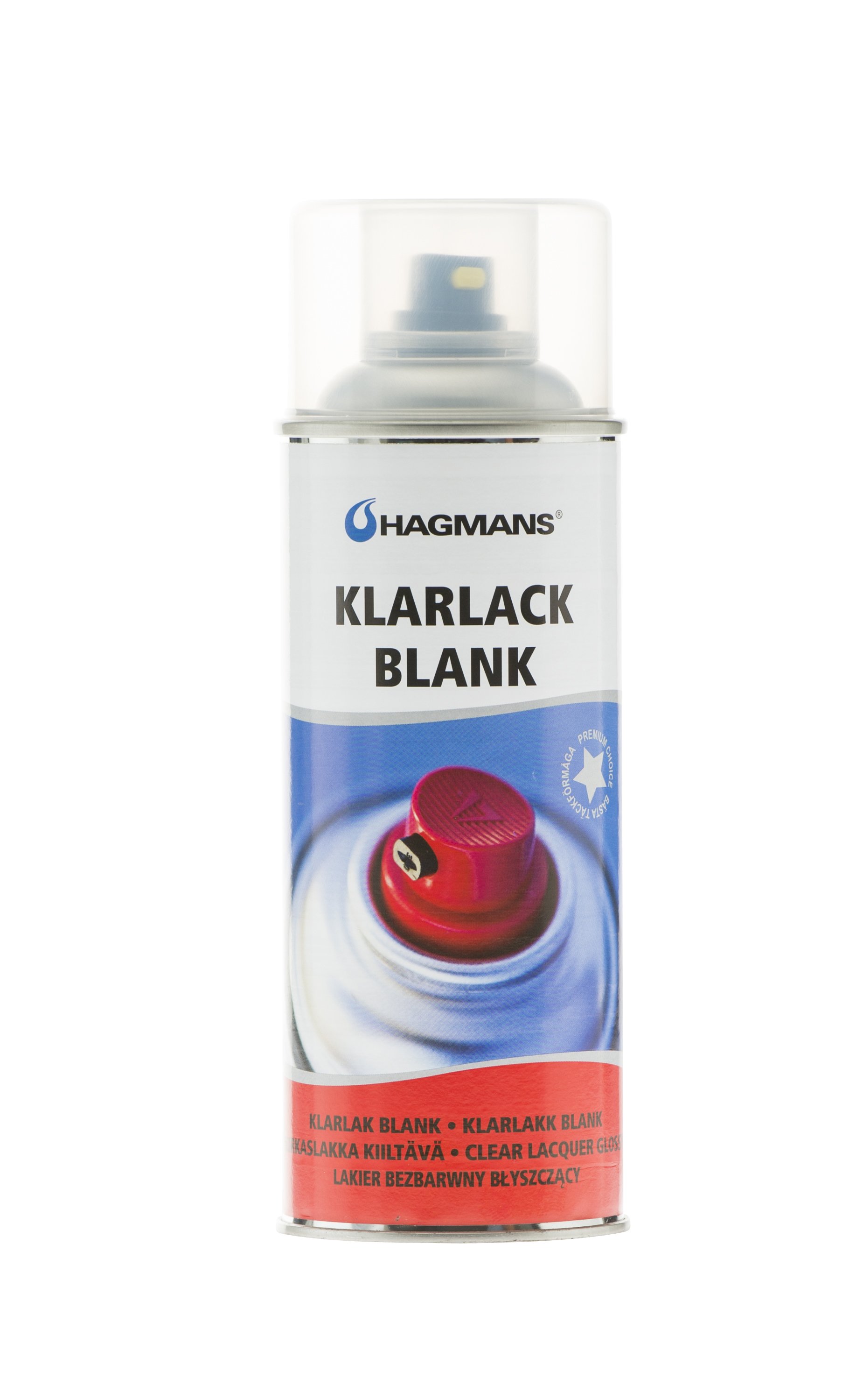 Klarlack blank 400 ml