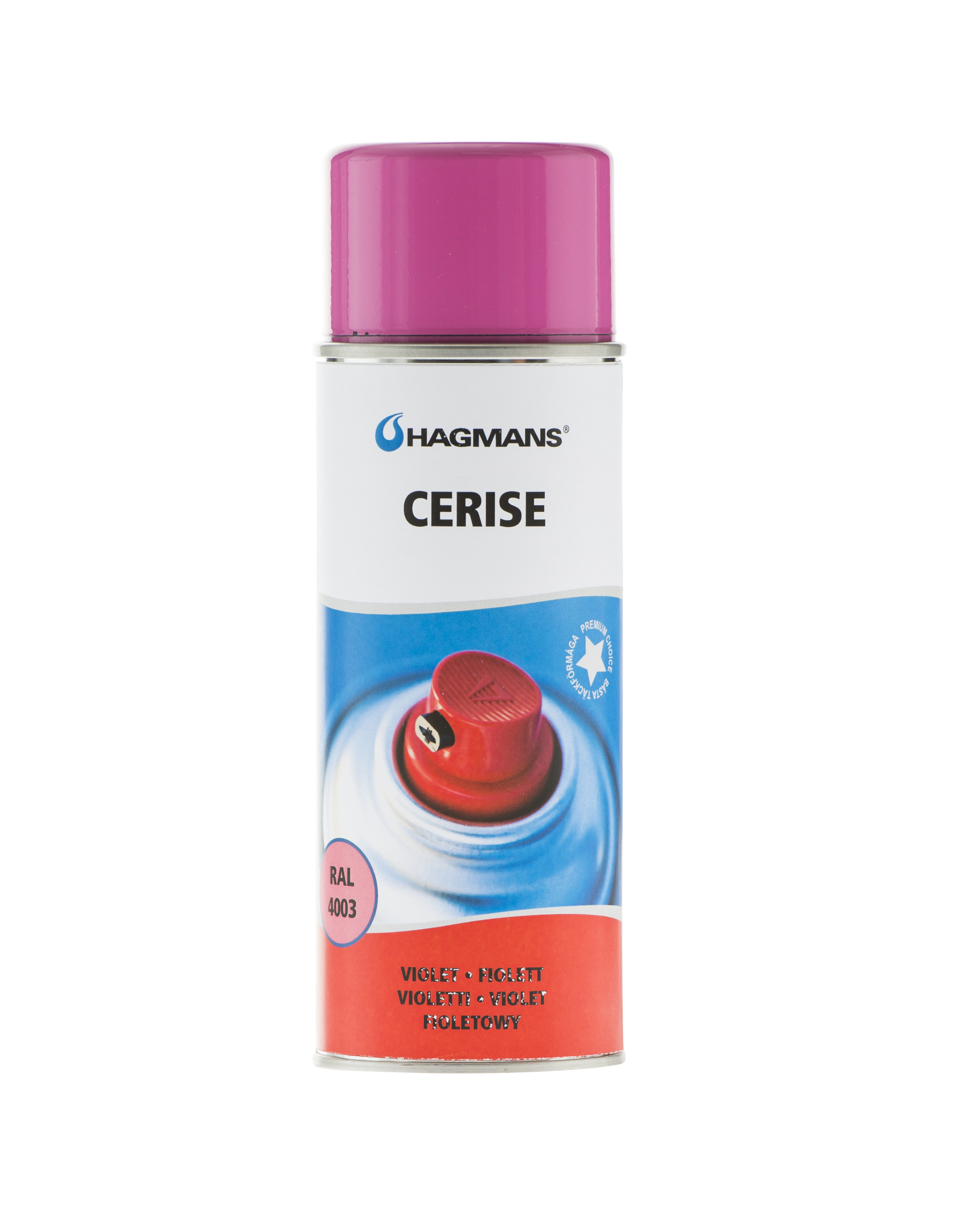 Cerice RAL 4003 400 ml
