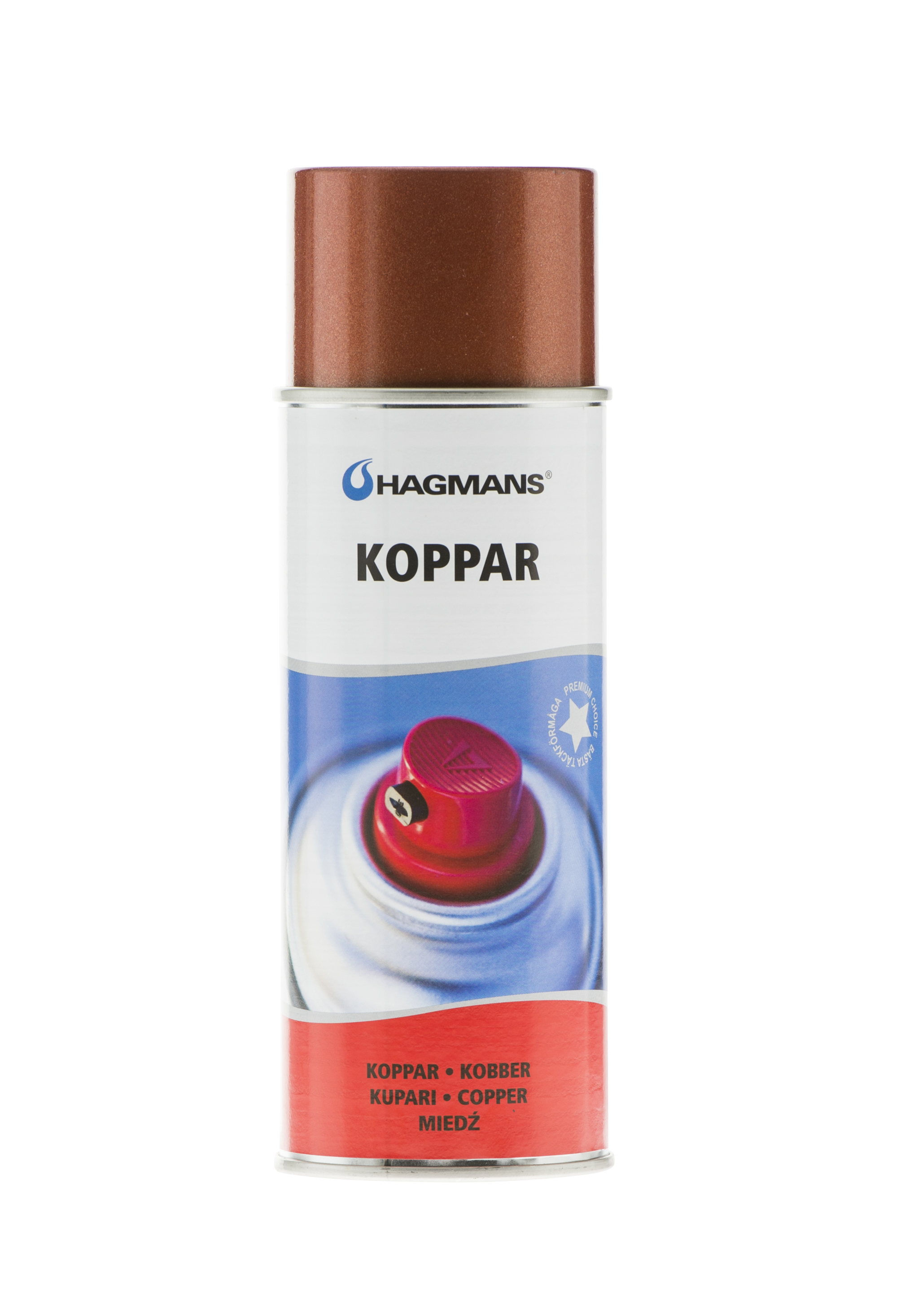 Kopparspray 400 ml