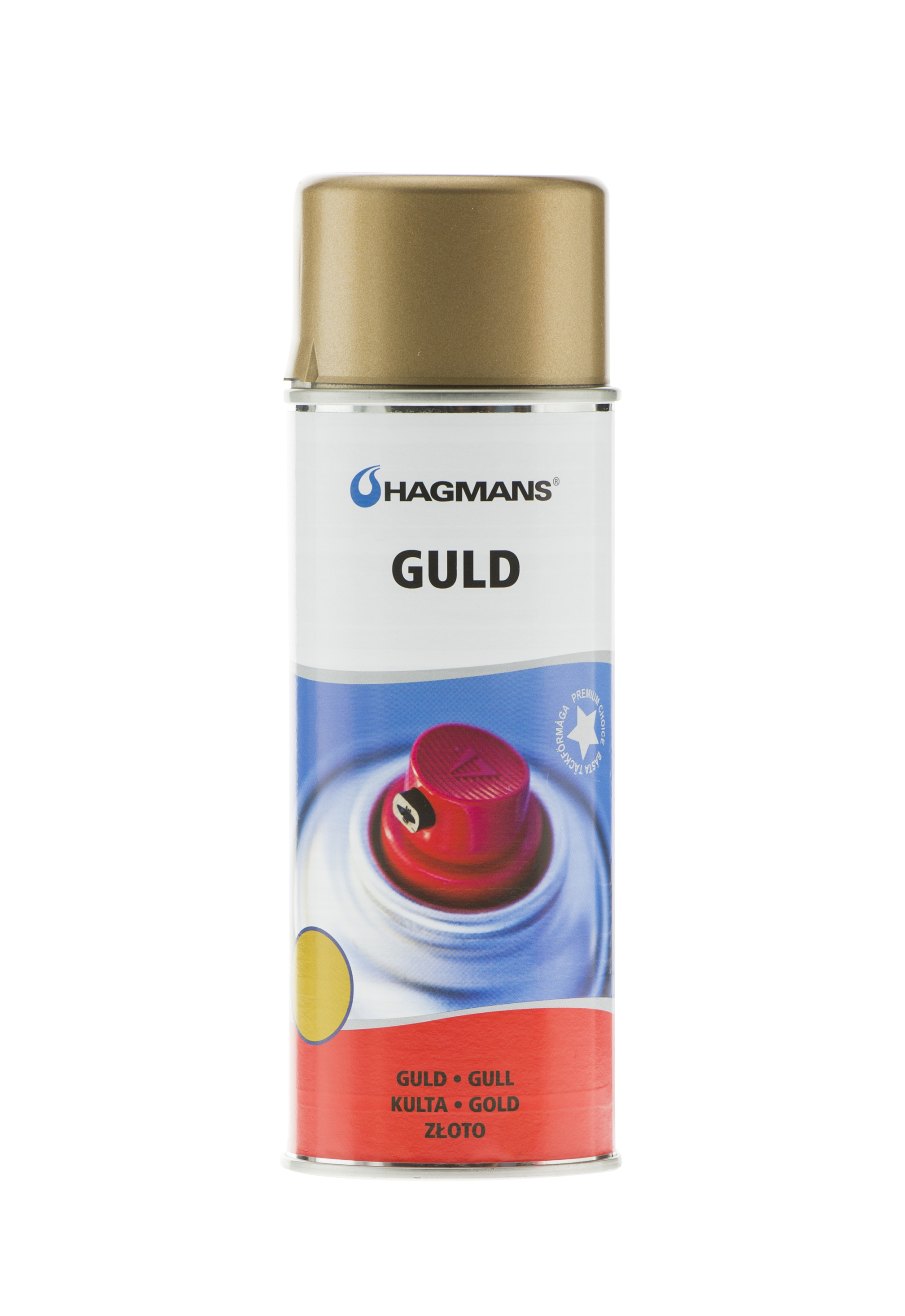 Guldspray 400 ml
