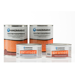 Rostskyddsprimer Grå 5 L