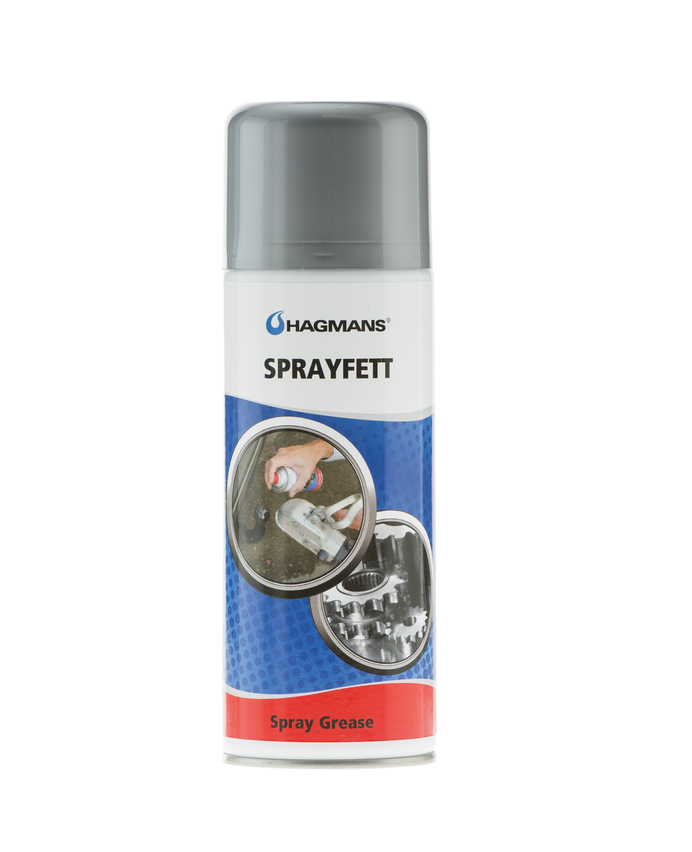 Sprayfett 400 ml