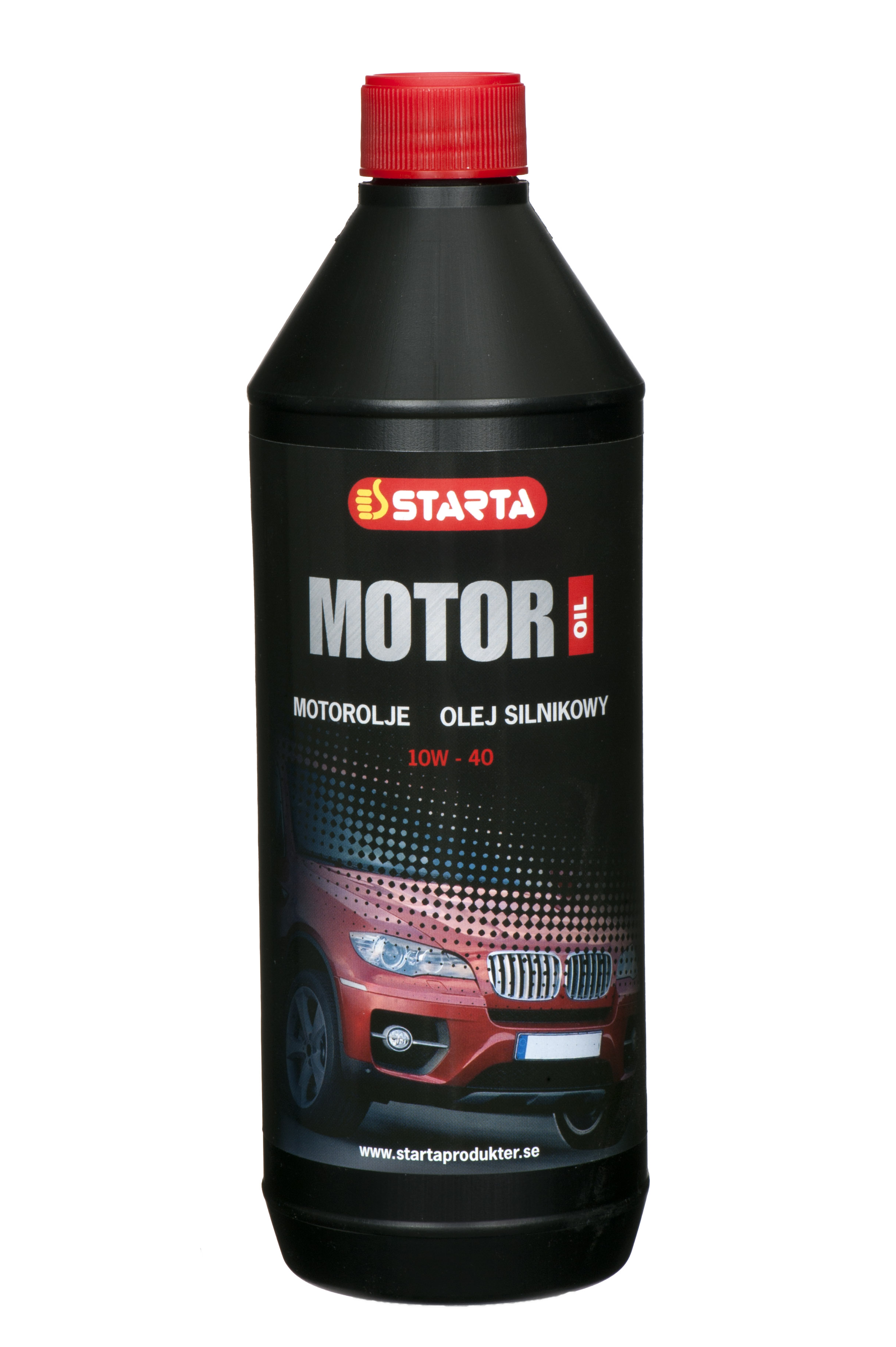 STARTA Motorolja 10W-40 1 lit