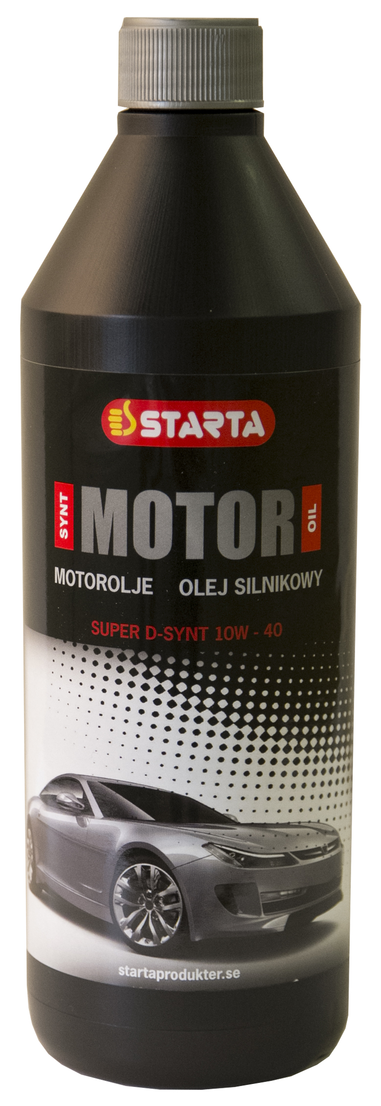 STARTA Motorolja Super D-Synt 10W-40 1 lit