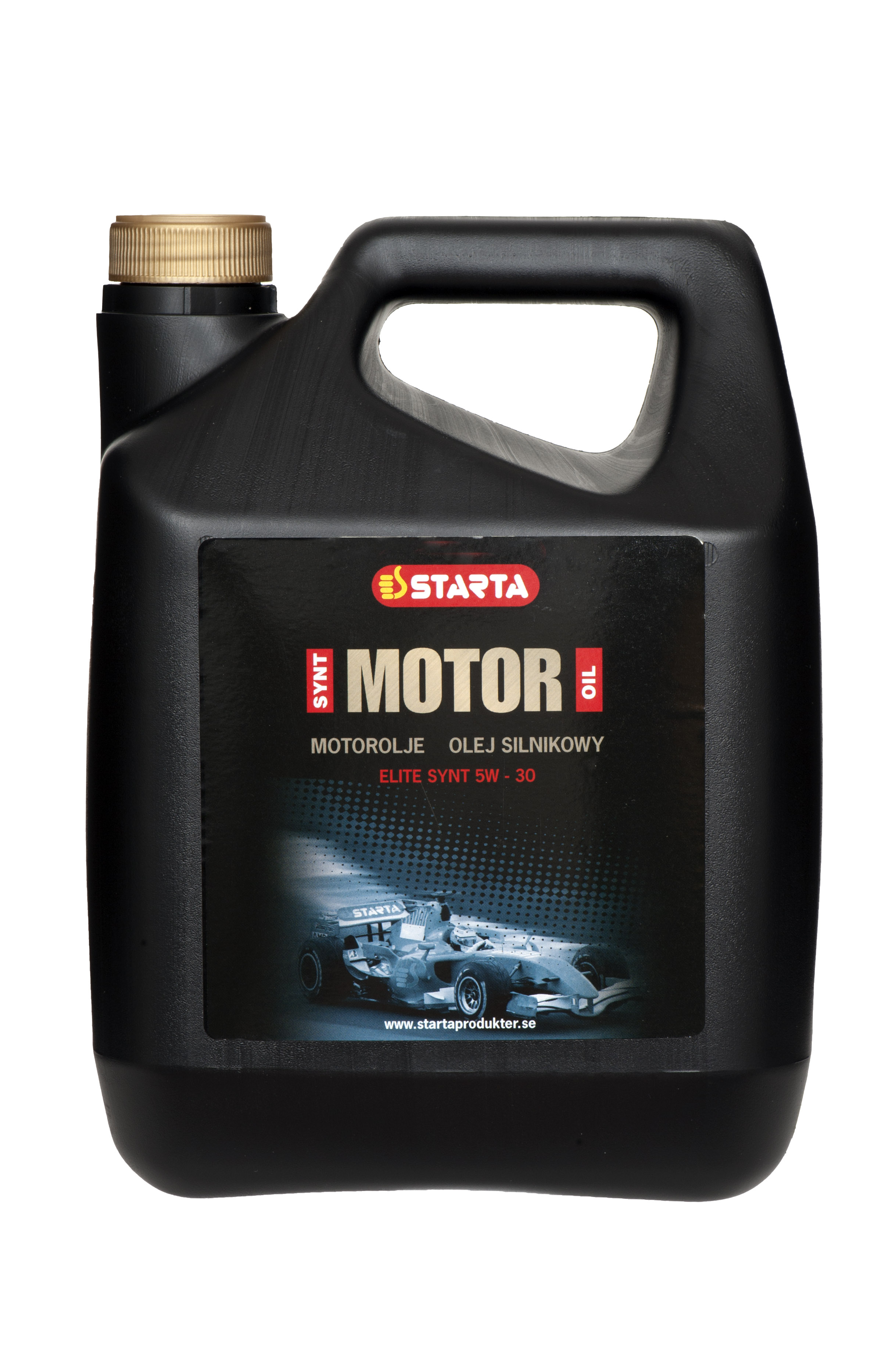 STARTA Motorolja Elite Syntet 5W-30 4 lit