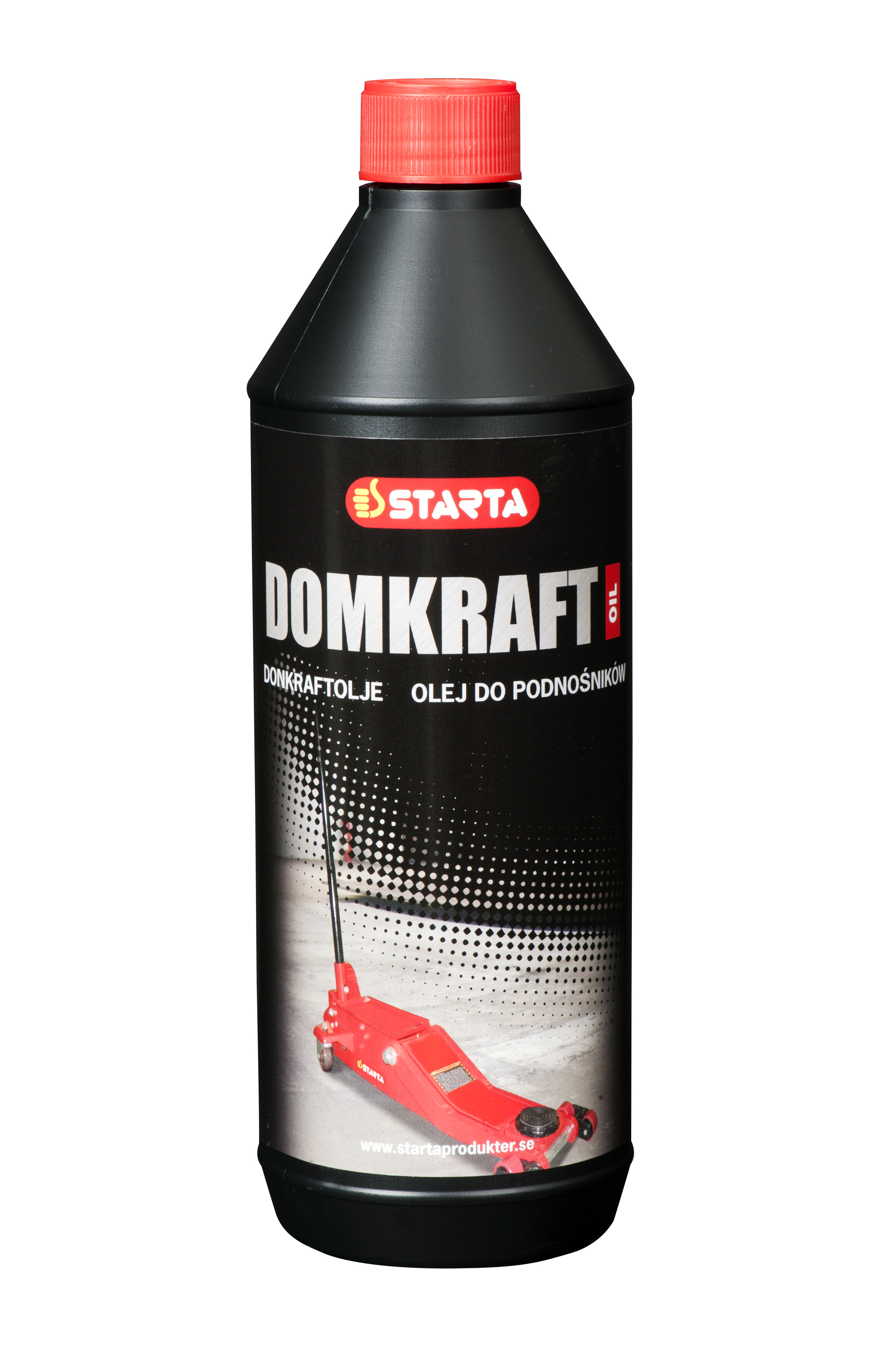 STARTA Domkraftsolja 1 lit