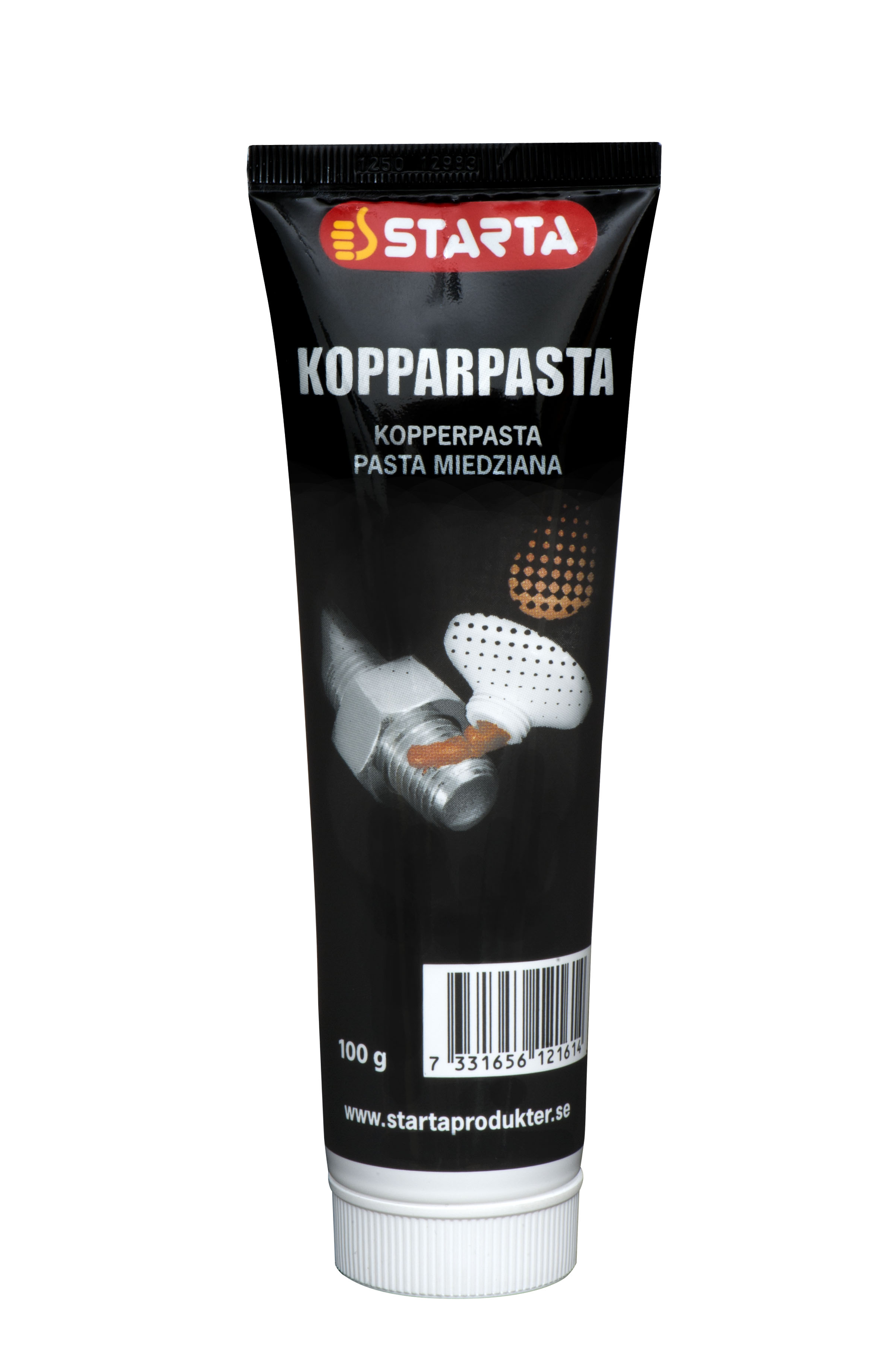 STARTA Kopparpasta Tub 100 gr
