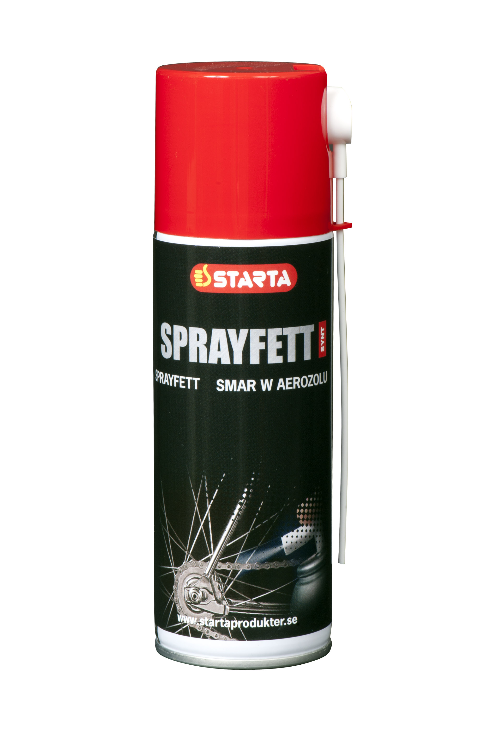 STARTA Sprayfett Syntet 200 ml