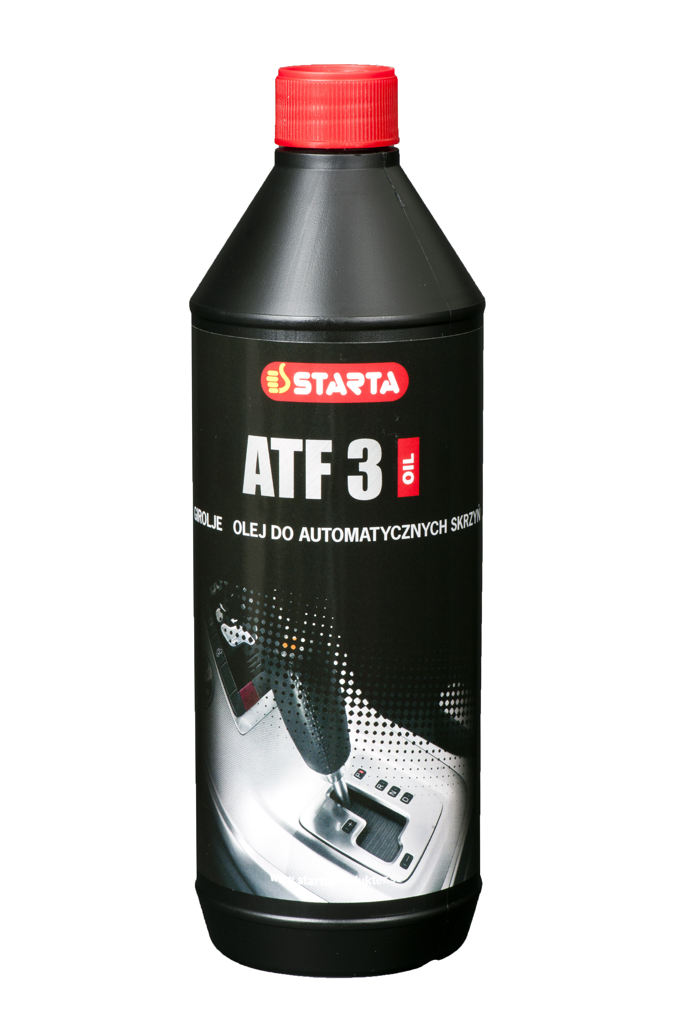 STARTA ATF 3 Dexron III/Mercon 1 lit