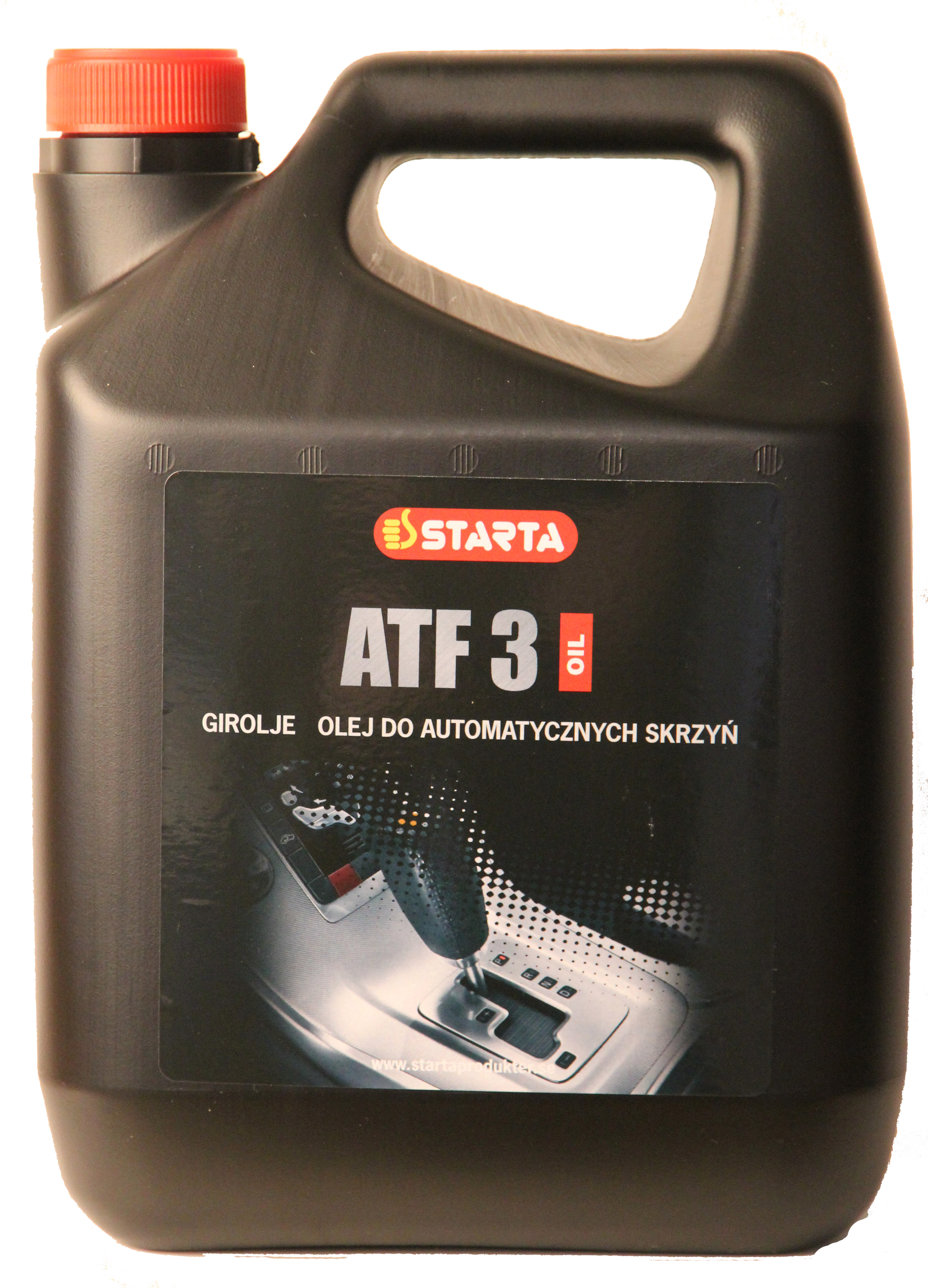 STARTA ATF 3 Dexron III/Mercon 4 lit