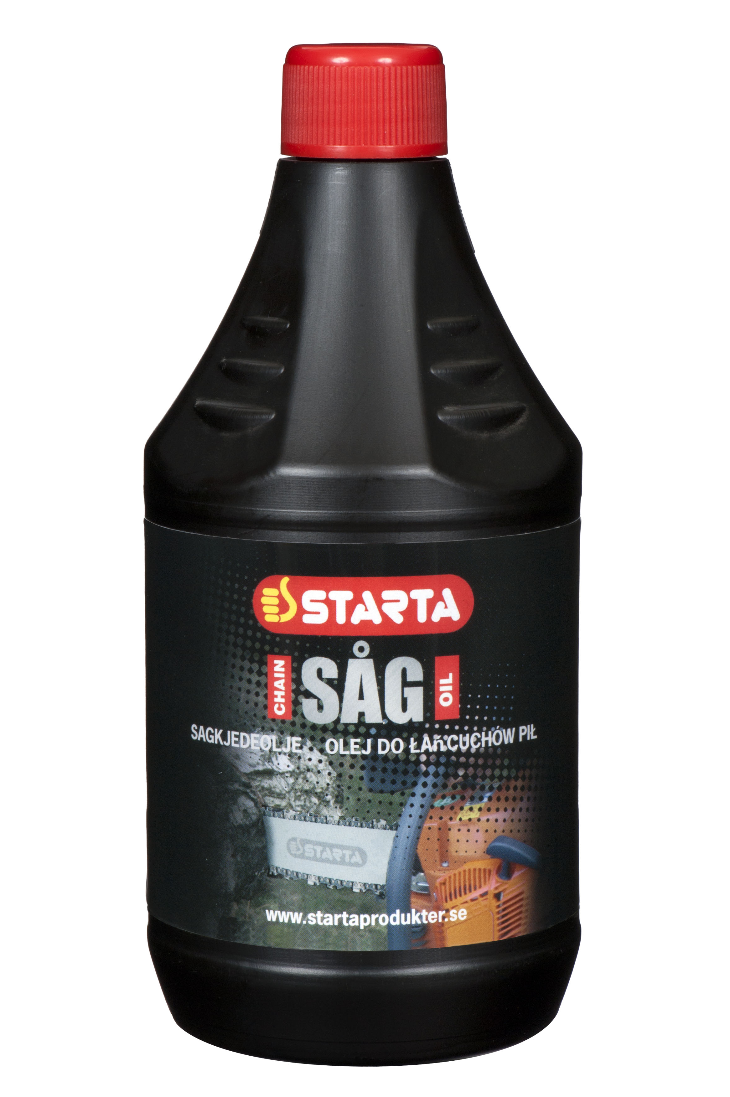 STARTA Sågkedjeolja 0.6 lit
