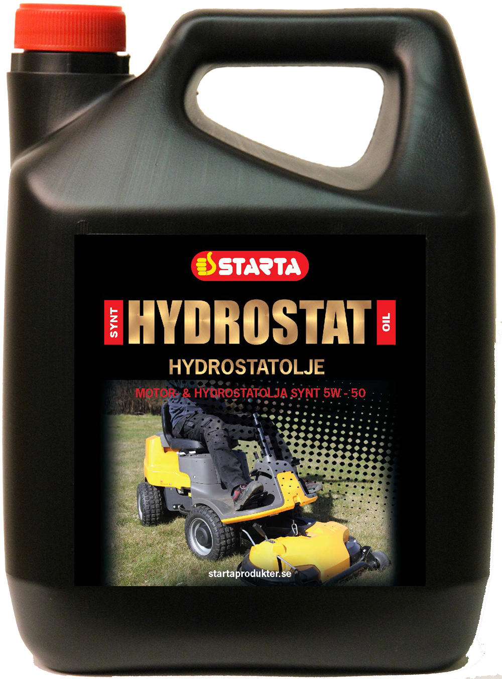 STARTA Hydrostatolja 5W-50 4 lit