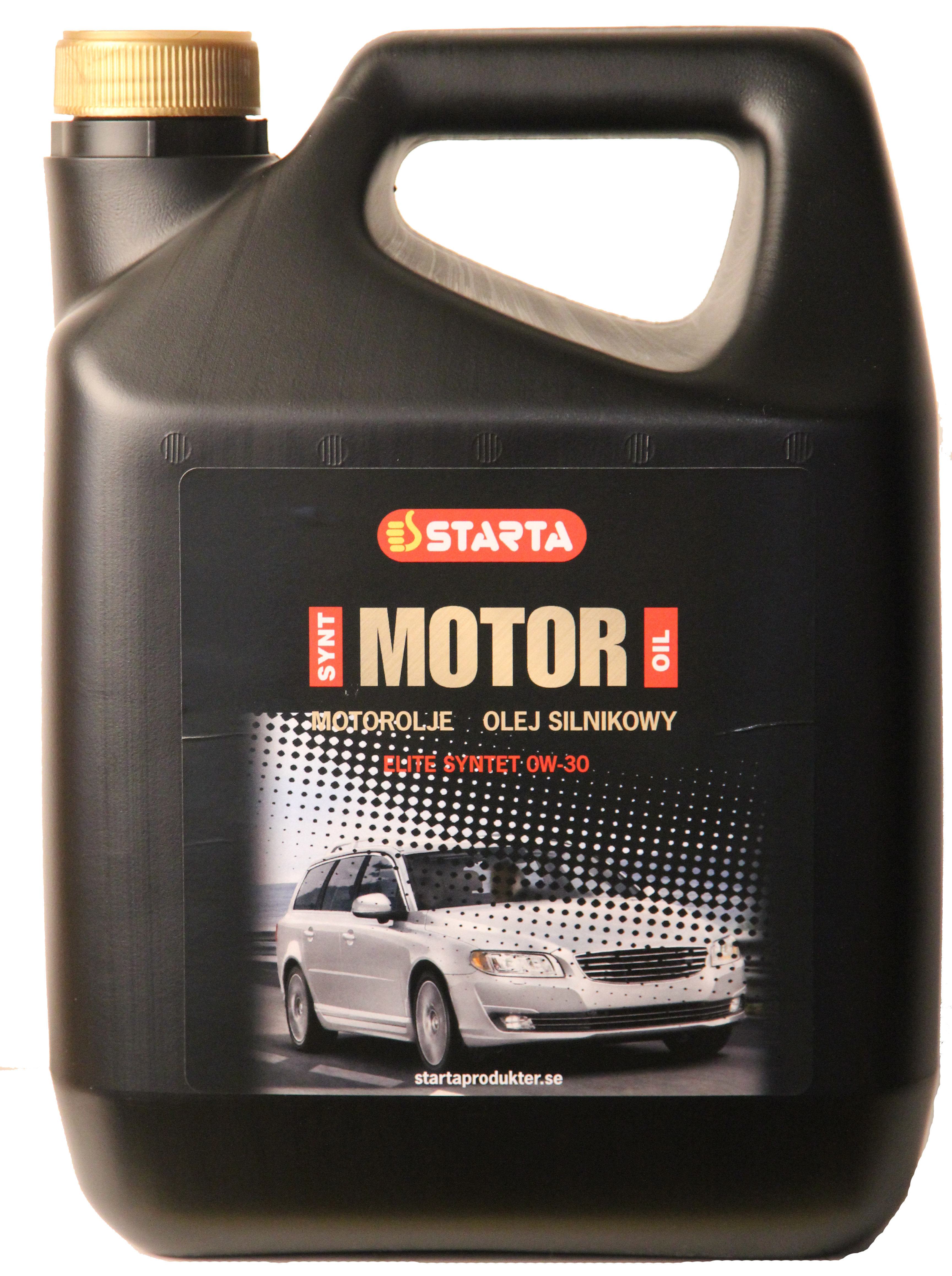 STARTA Motorolja Elite Synt 0W-30 4 lit