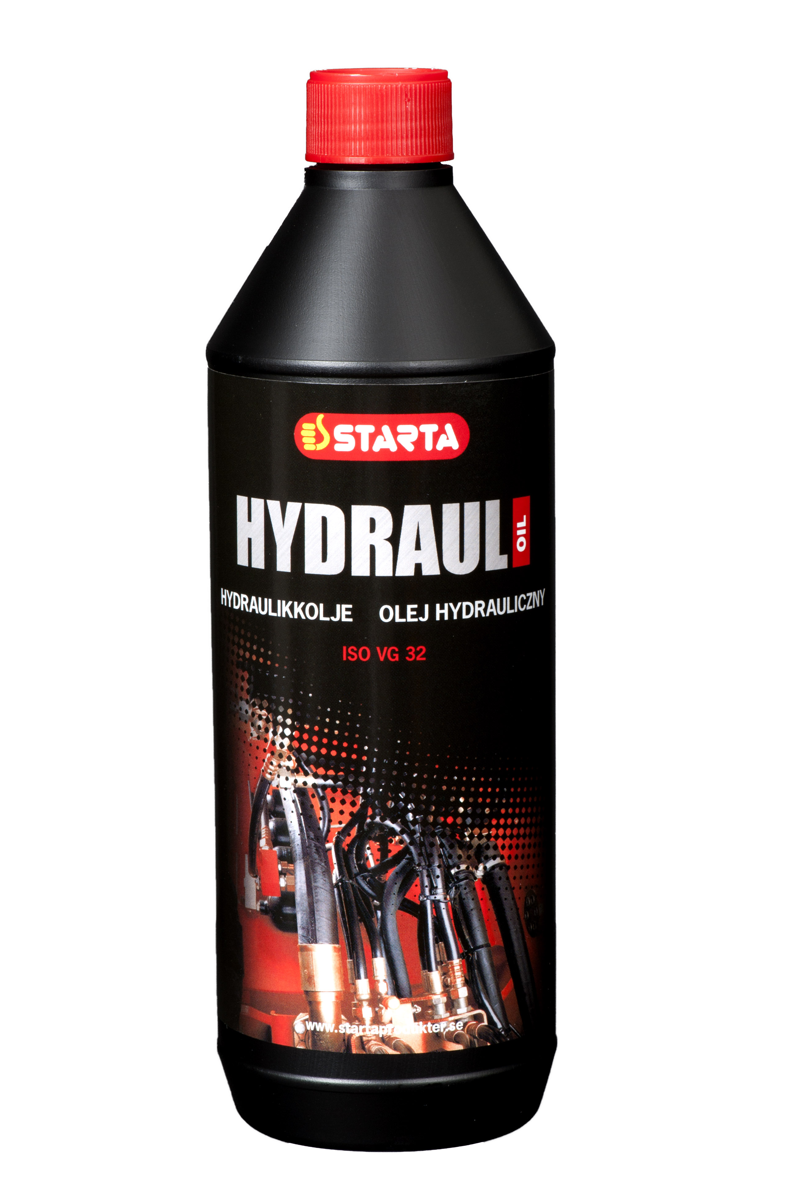 STARTA Hydraulolja 32 1 lit