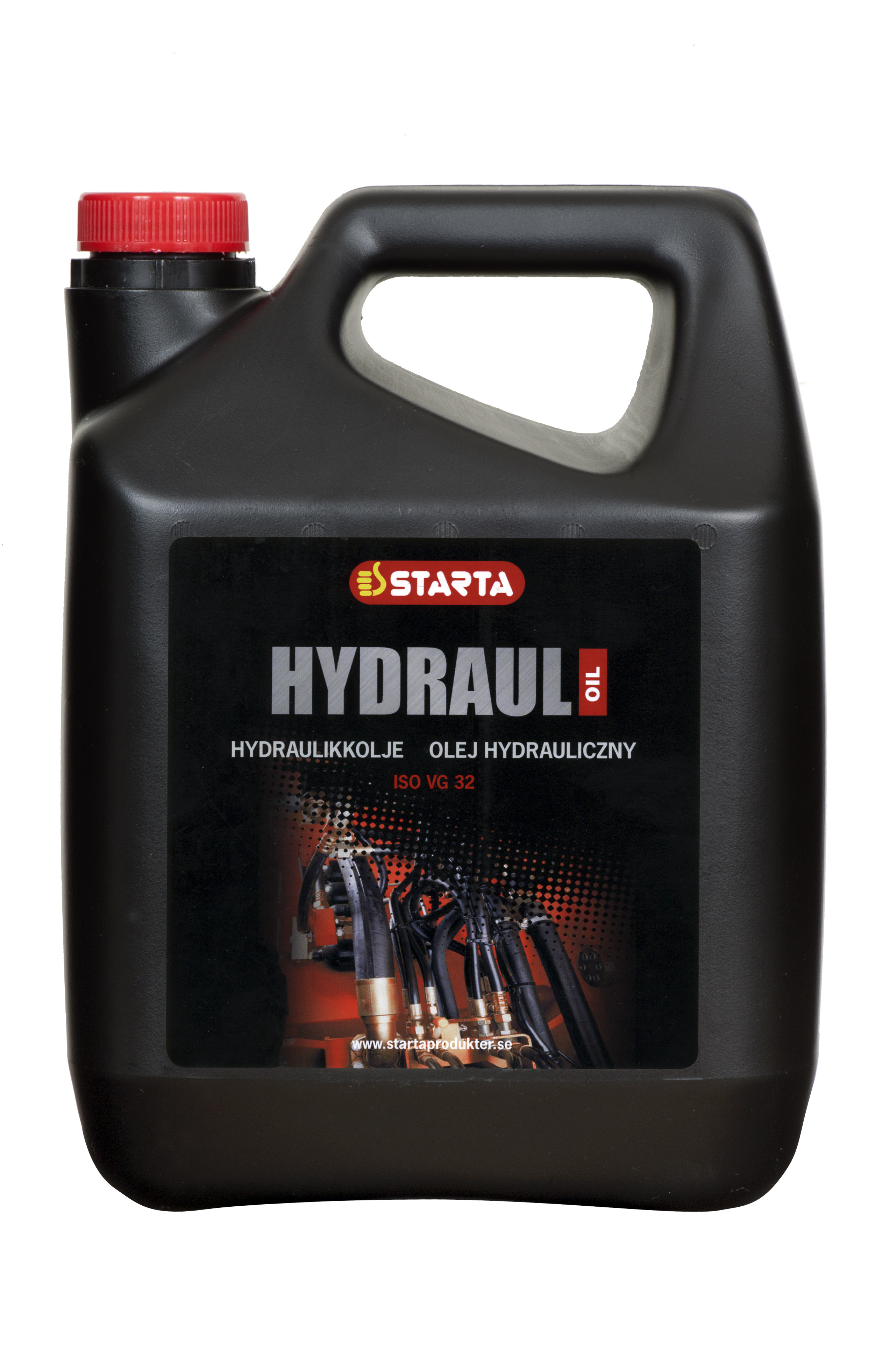 STARTA Hydraulolja 32 4 lit