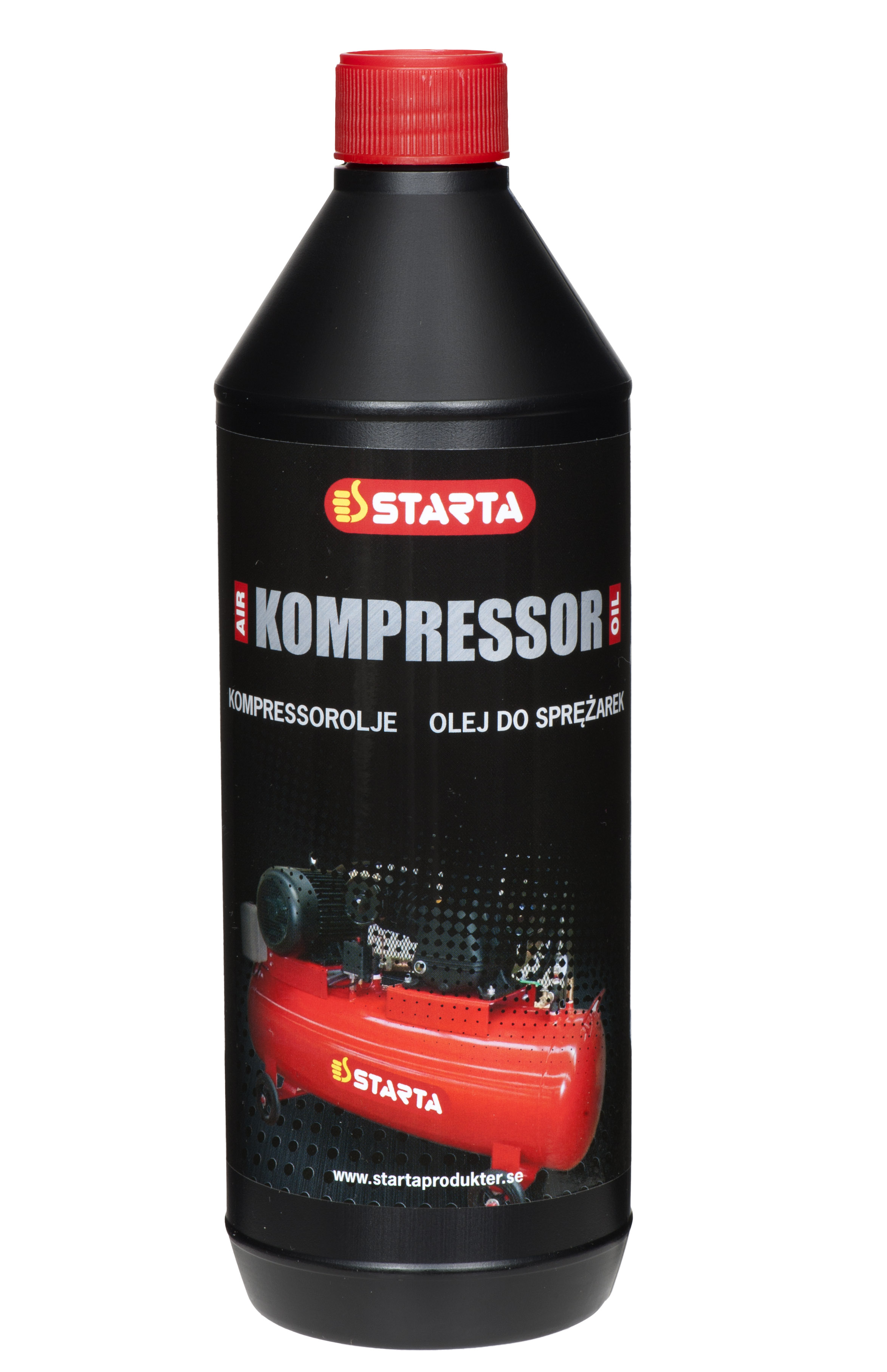 STARTA Kompressorolja 1 lit