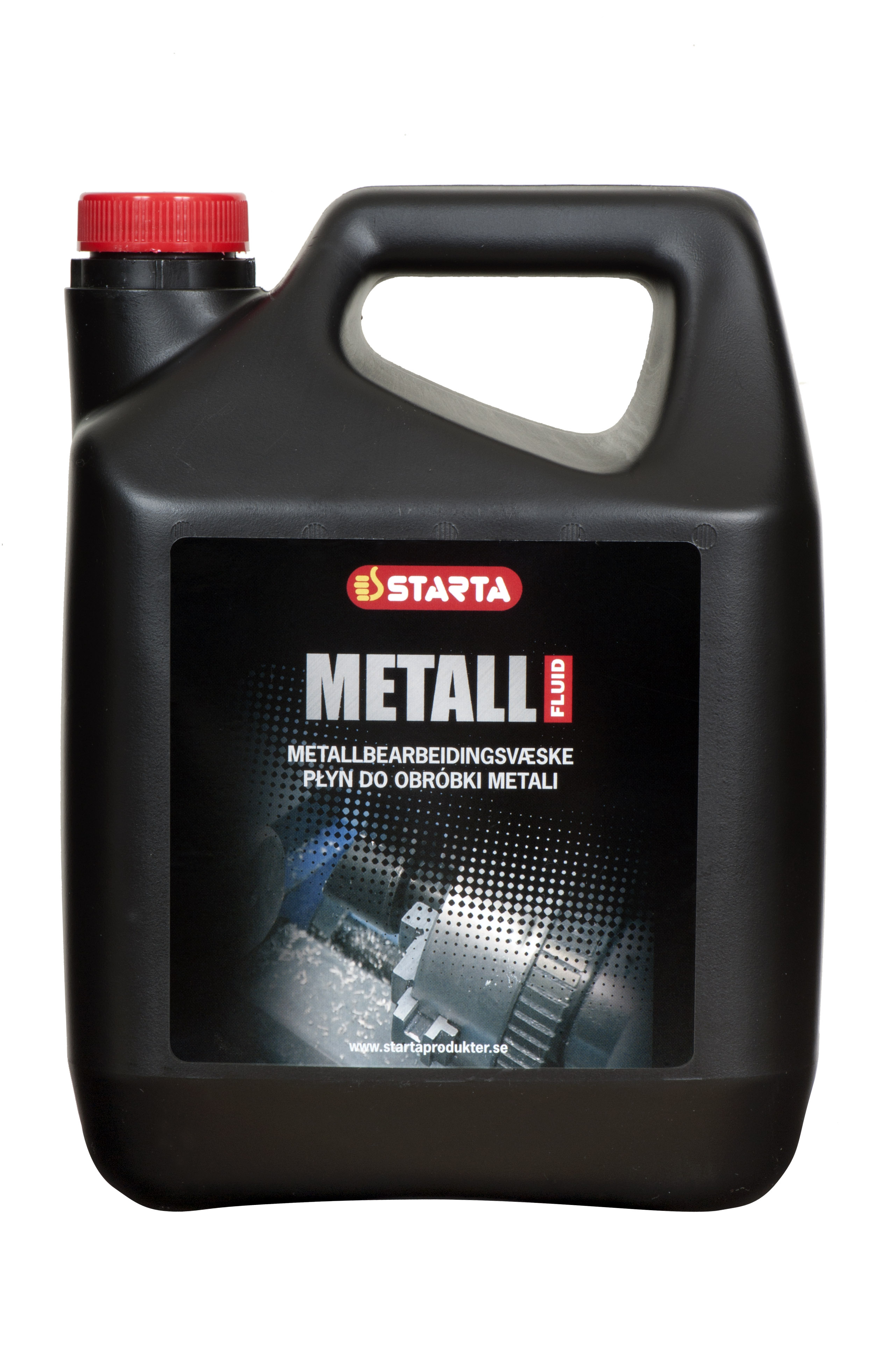 STARTA Metallbearbetningsvätska 4 lit