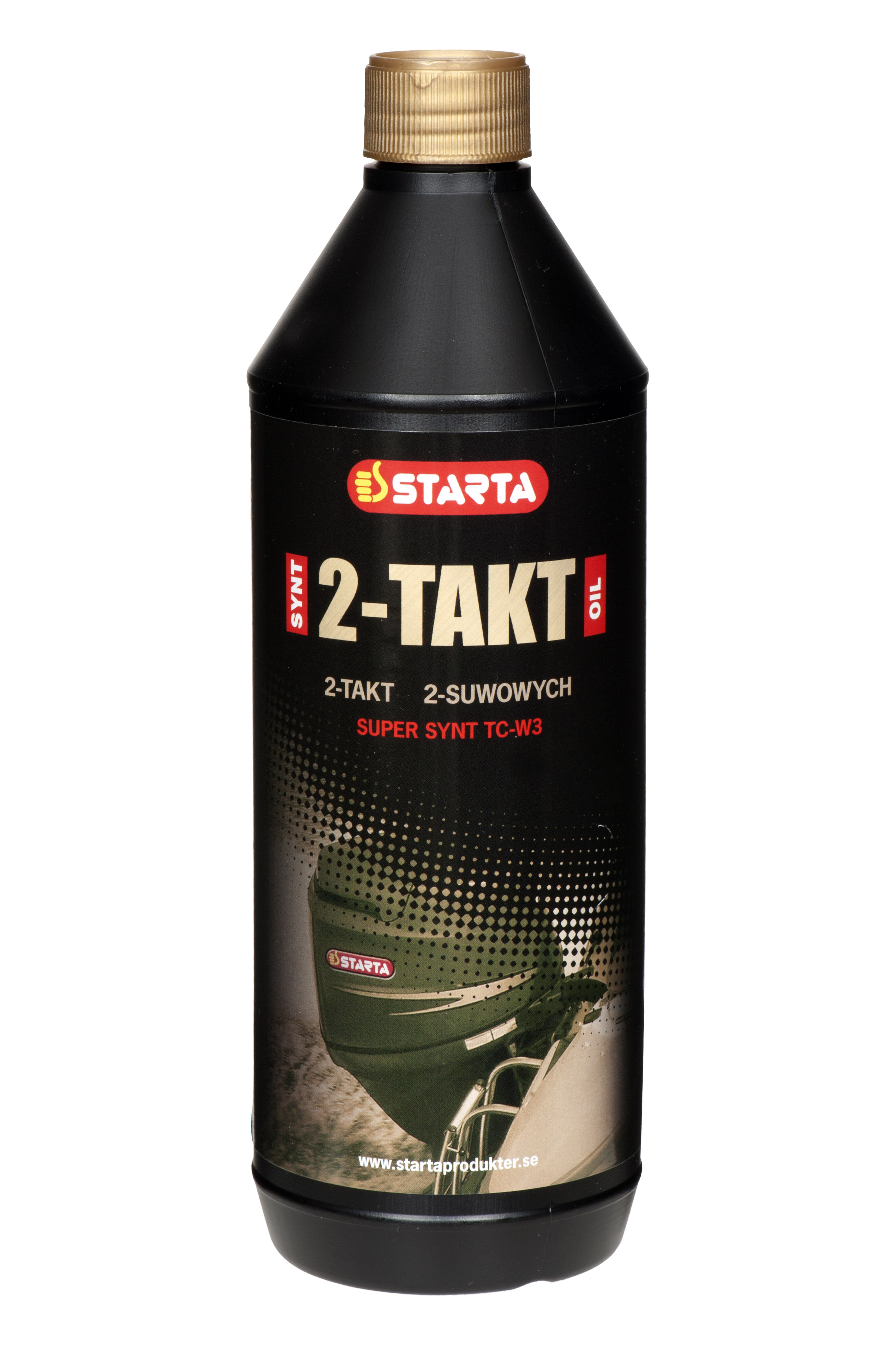 STARTA 2-T Supersyntet 1 lit
