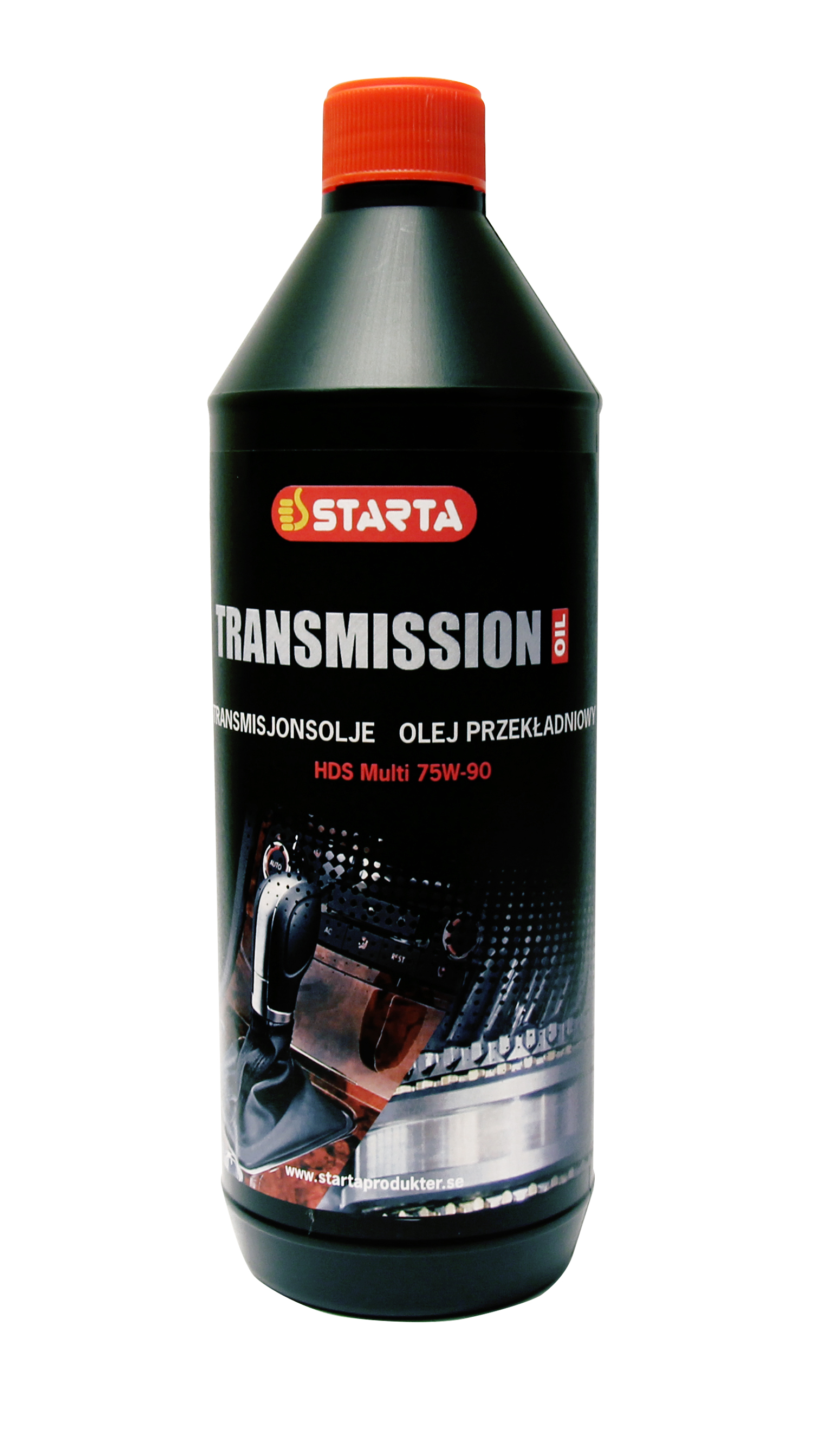 STARTA Transmissionsolja HDS Multi 75W-90 1 lit