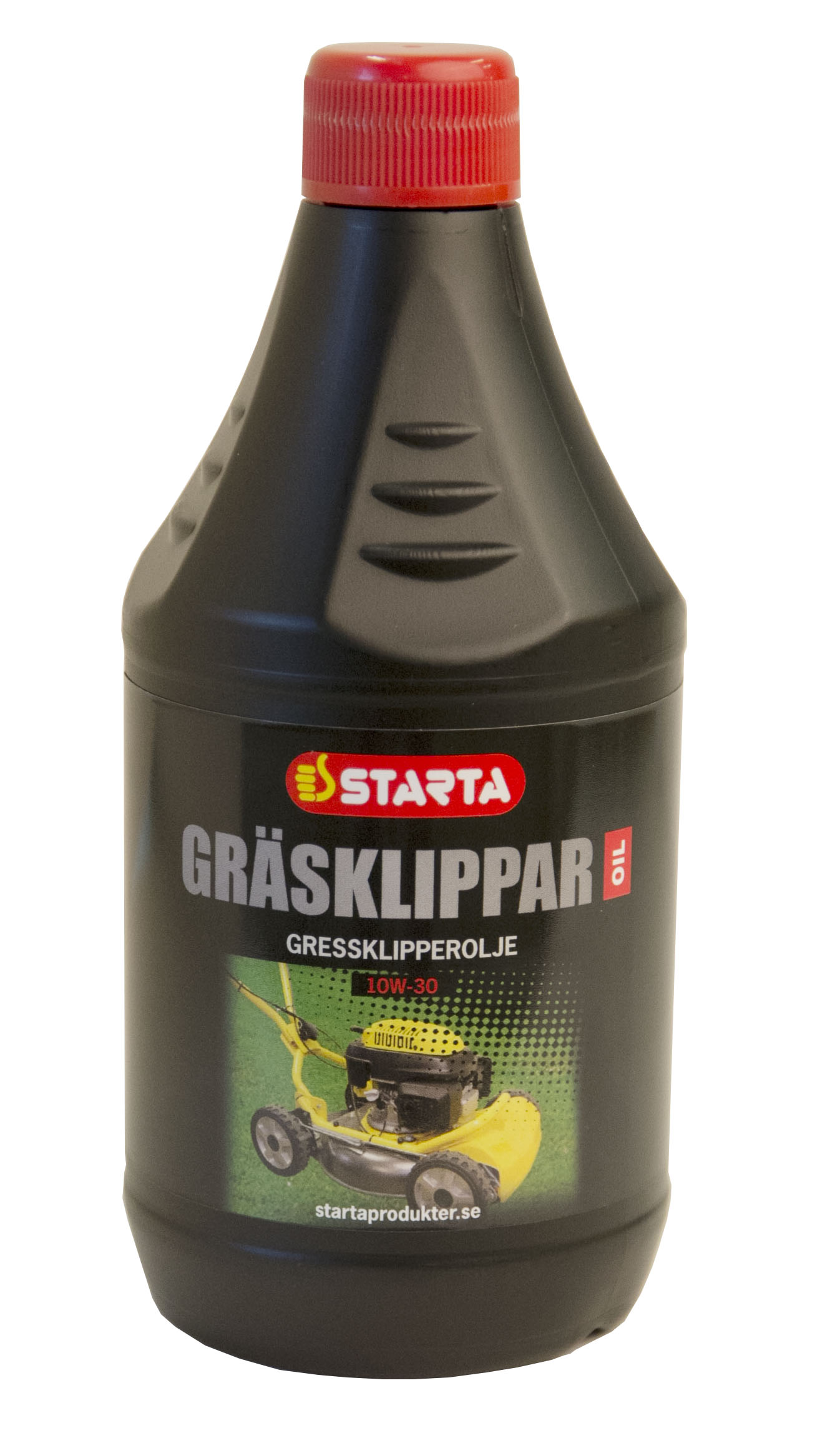 STARTA Gräsklipparolja 10W-30 0.6 lit