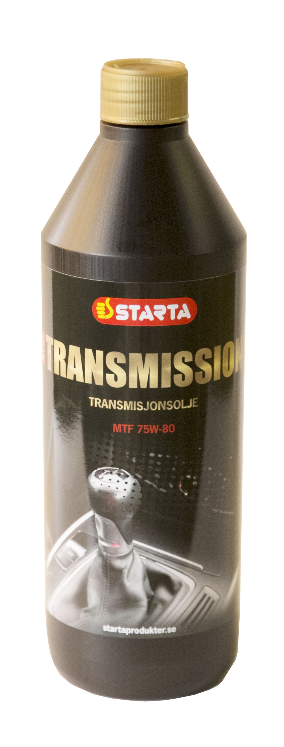 STARTA Transmissionsolja MTF 75W-80 1 lit