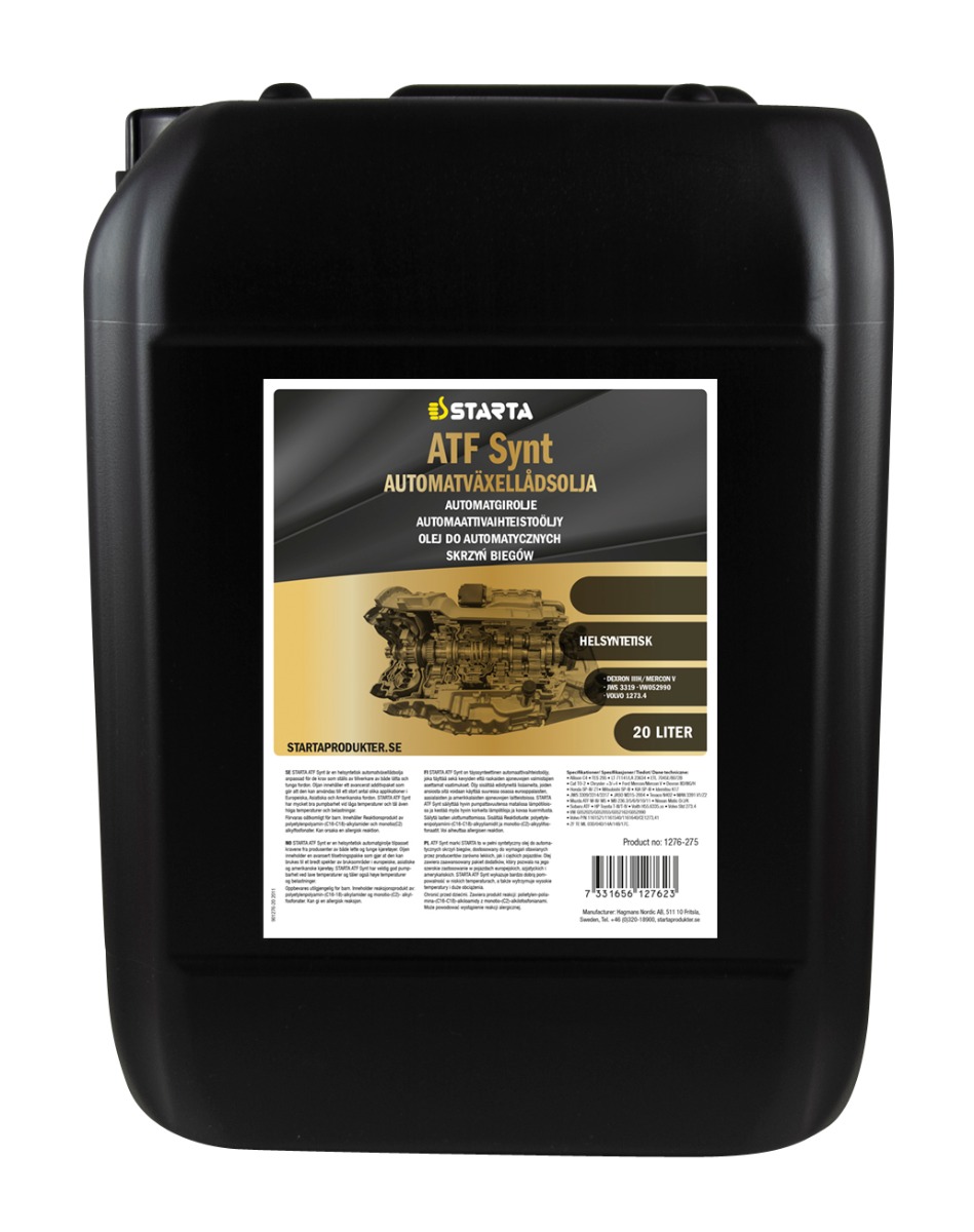 STARTA ATF Synt  20 lit
