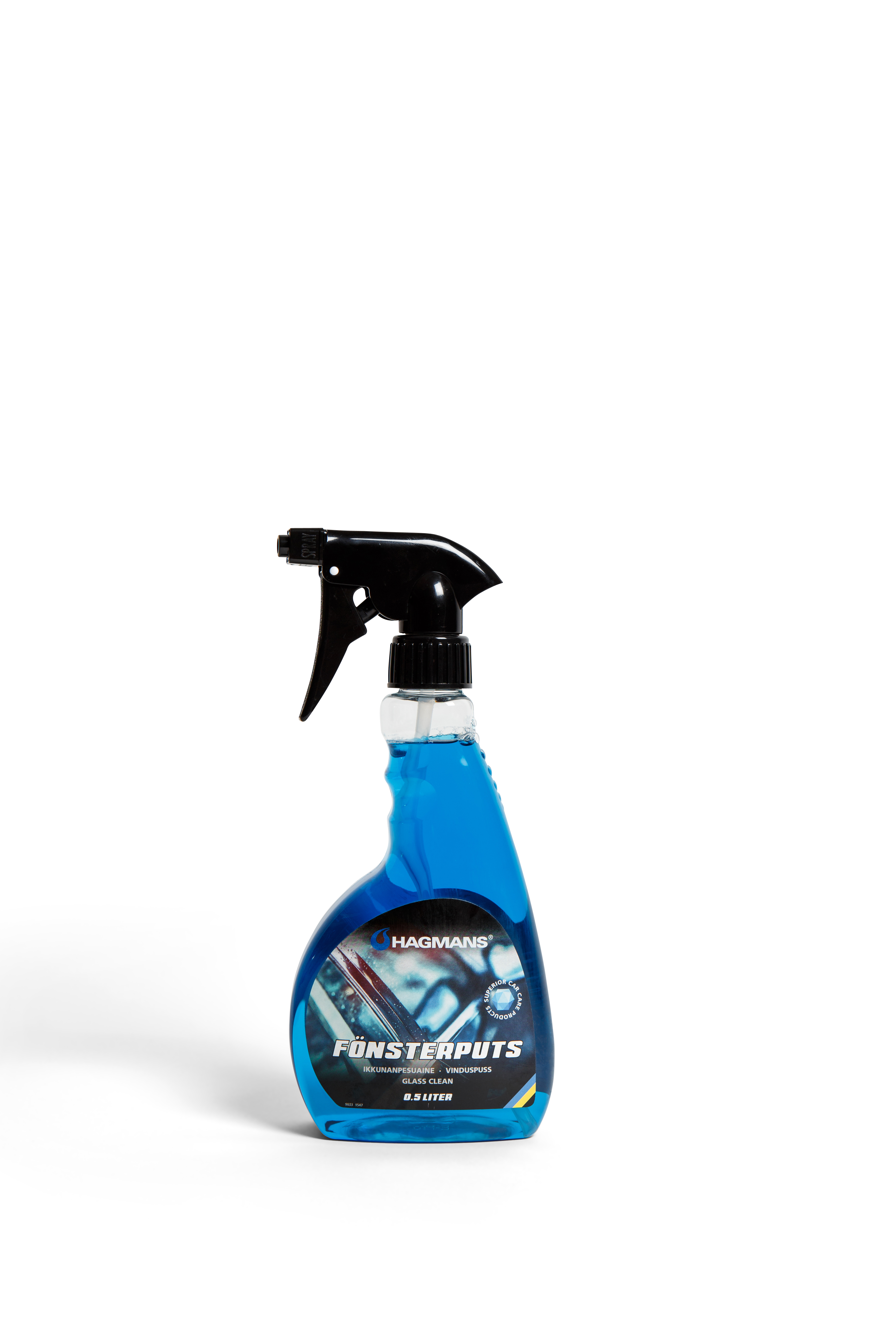 Fönsterputs 0,5 L Pump