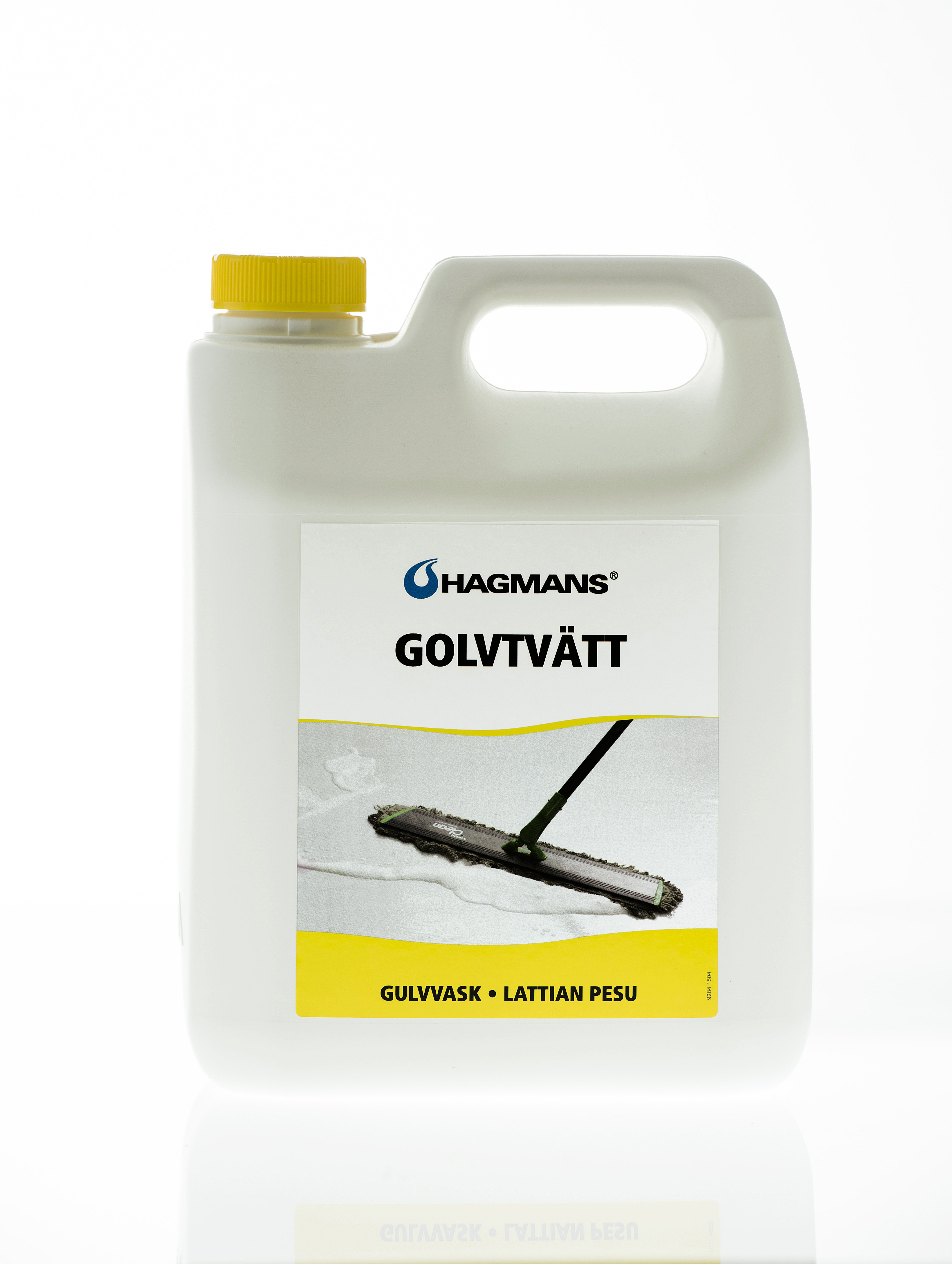 Golvtvätt 4 lit
