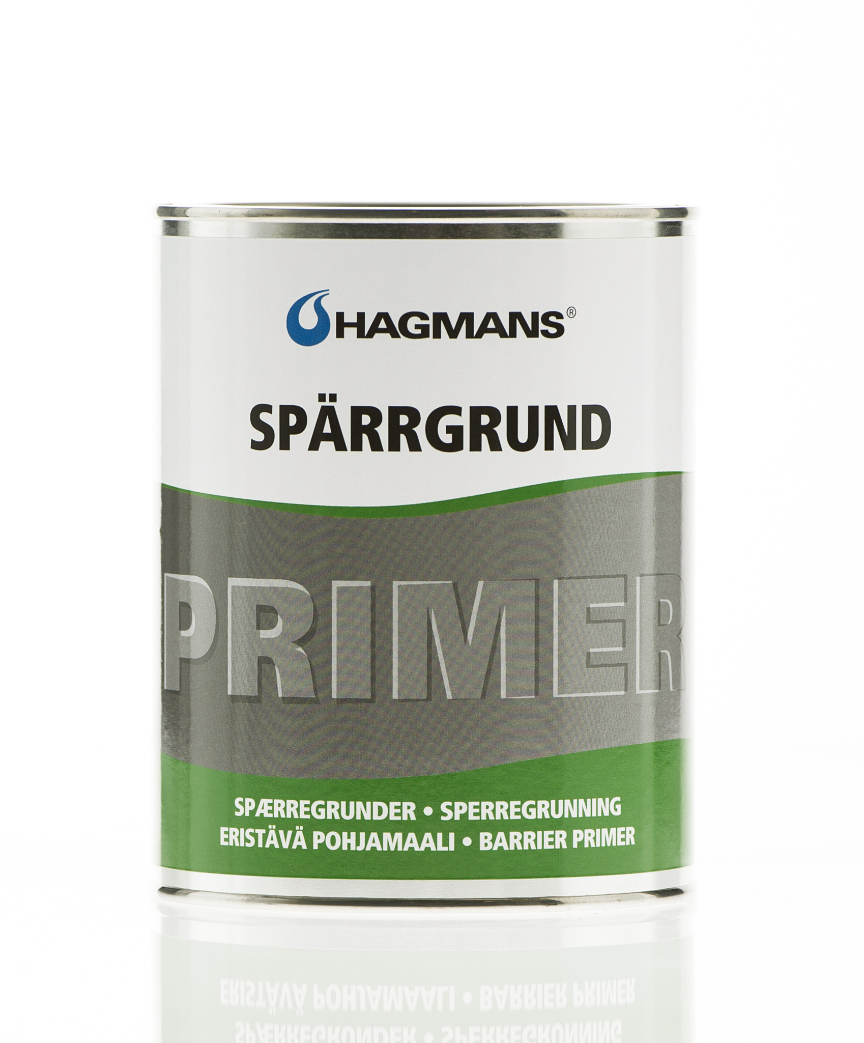 Spärrgrund 1 L