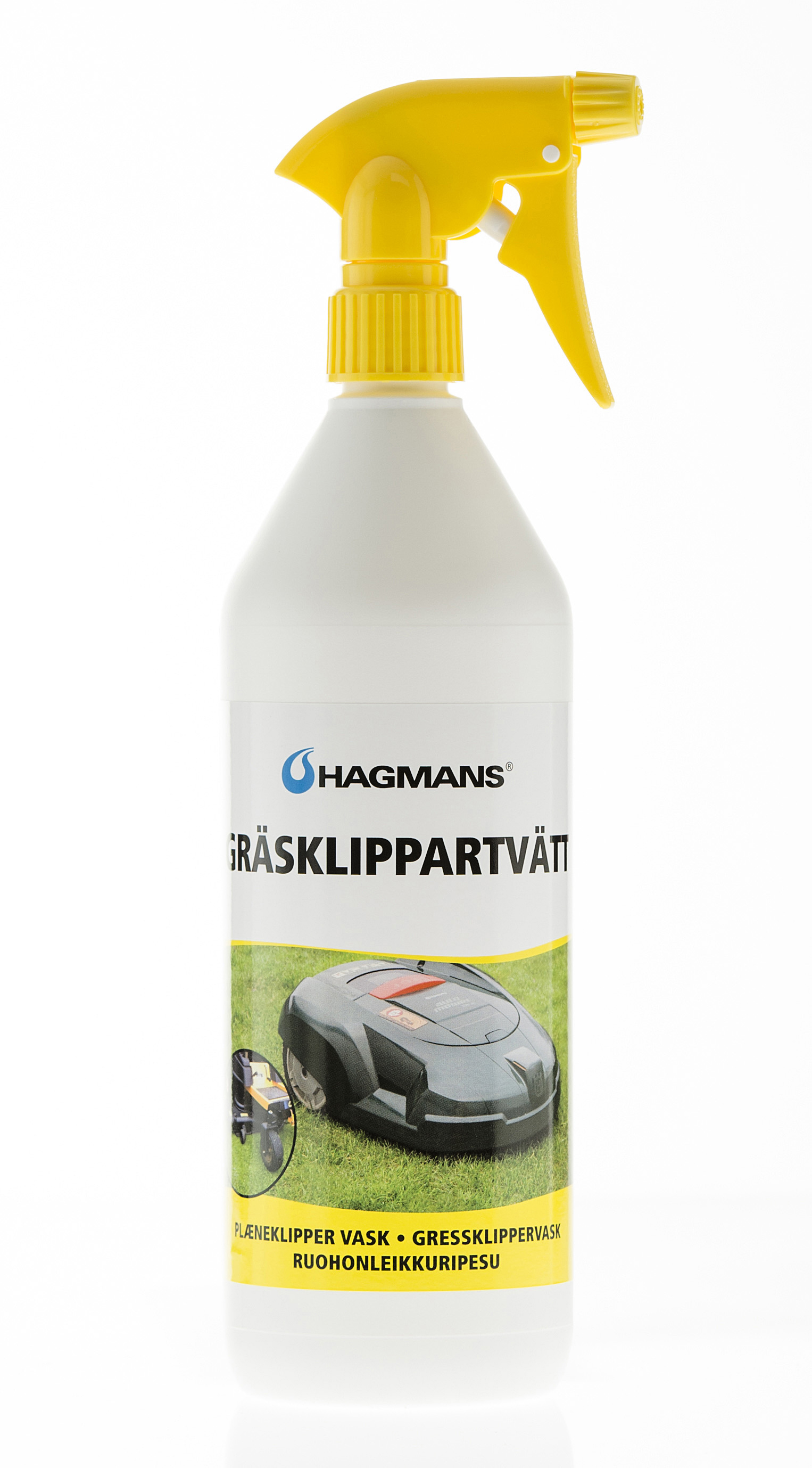 Gräsklippartvätt med pump 1 L