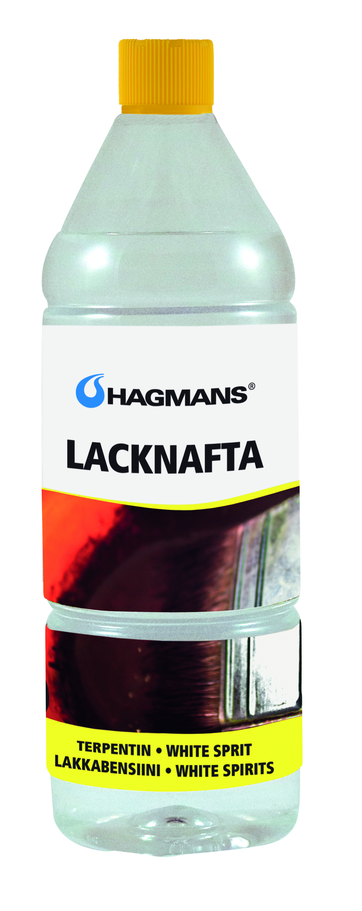 Lacknafta 1L HAG