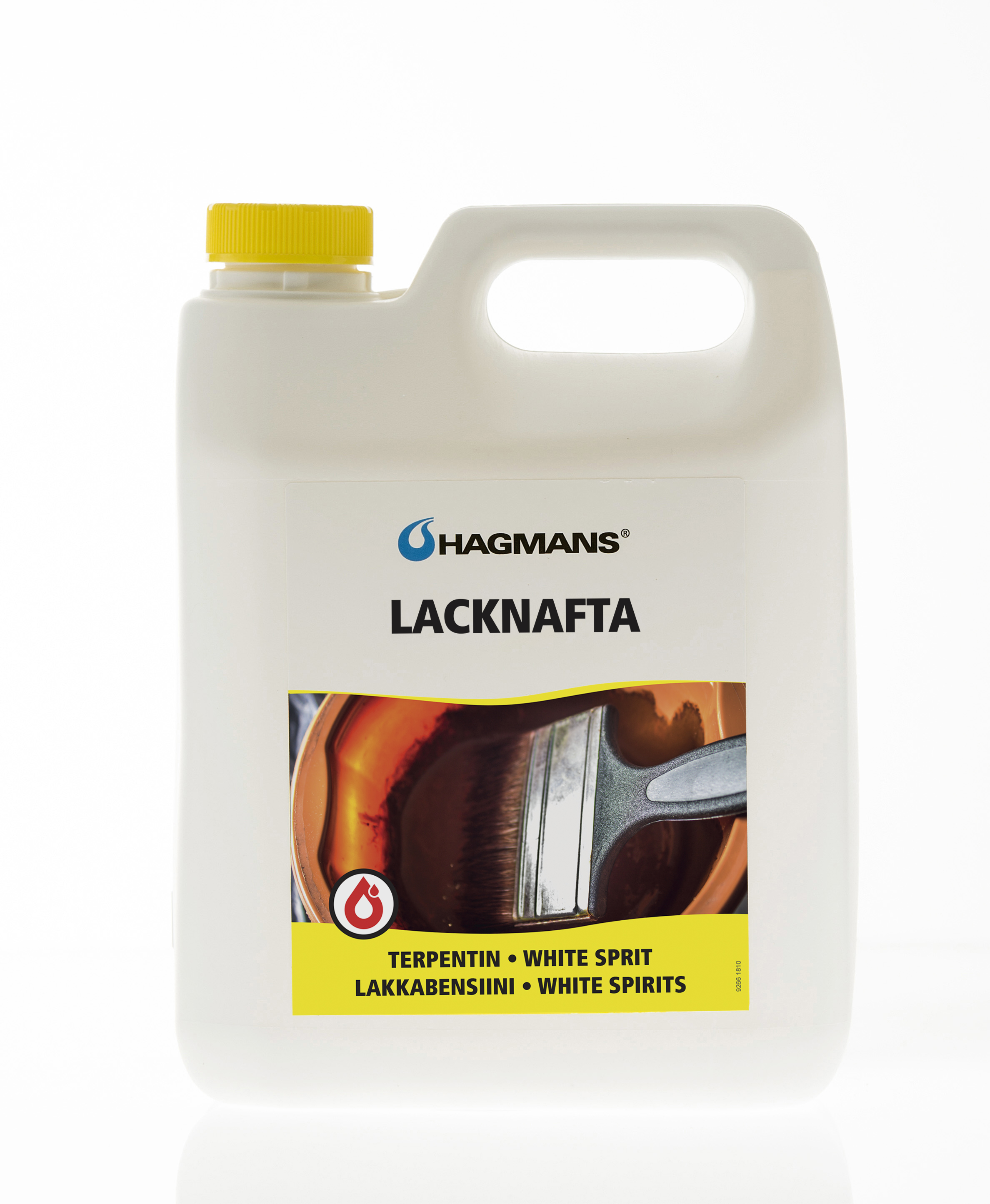 Lacknafta 4L HAG