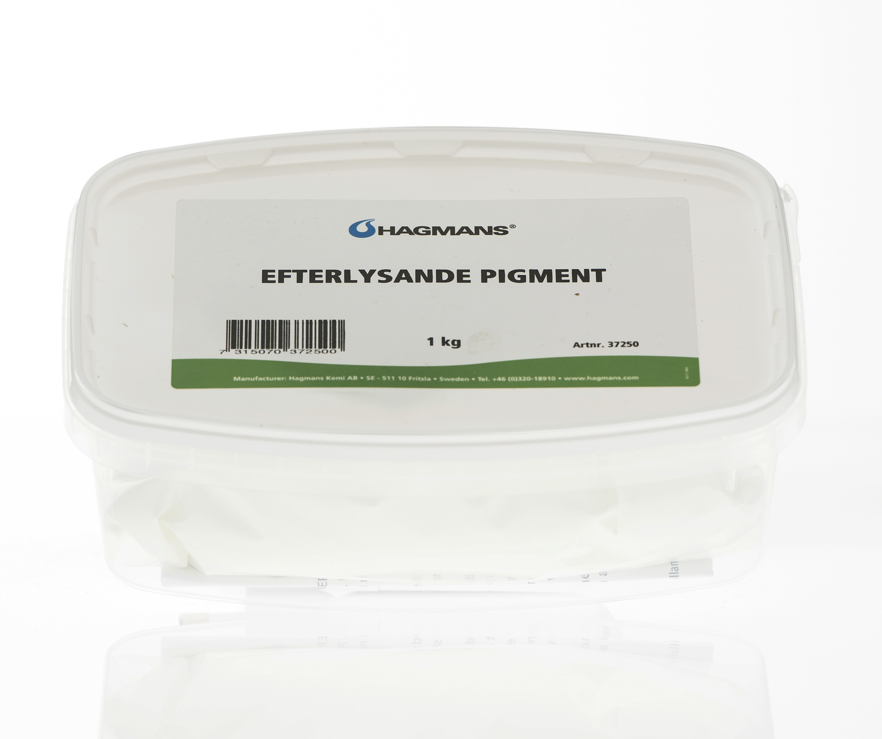 Efterlysande pigment 1 kg