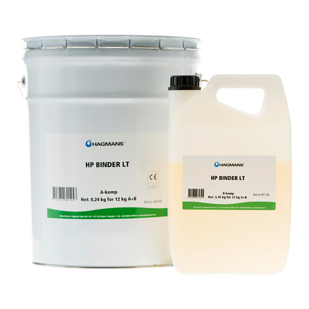 HP Binder LT 300 kg A+B