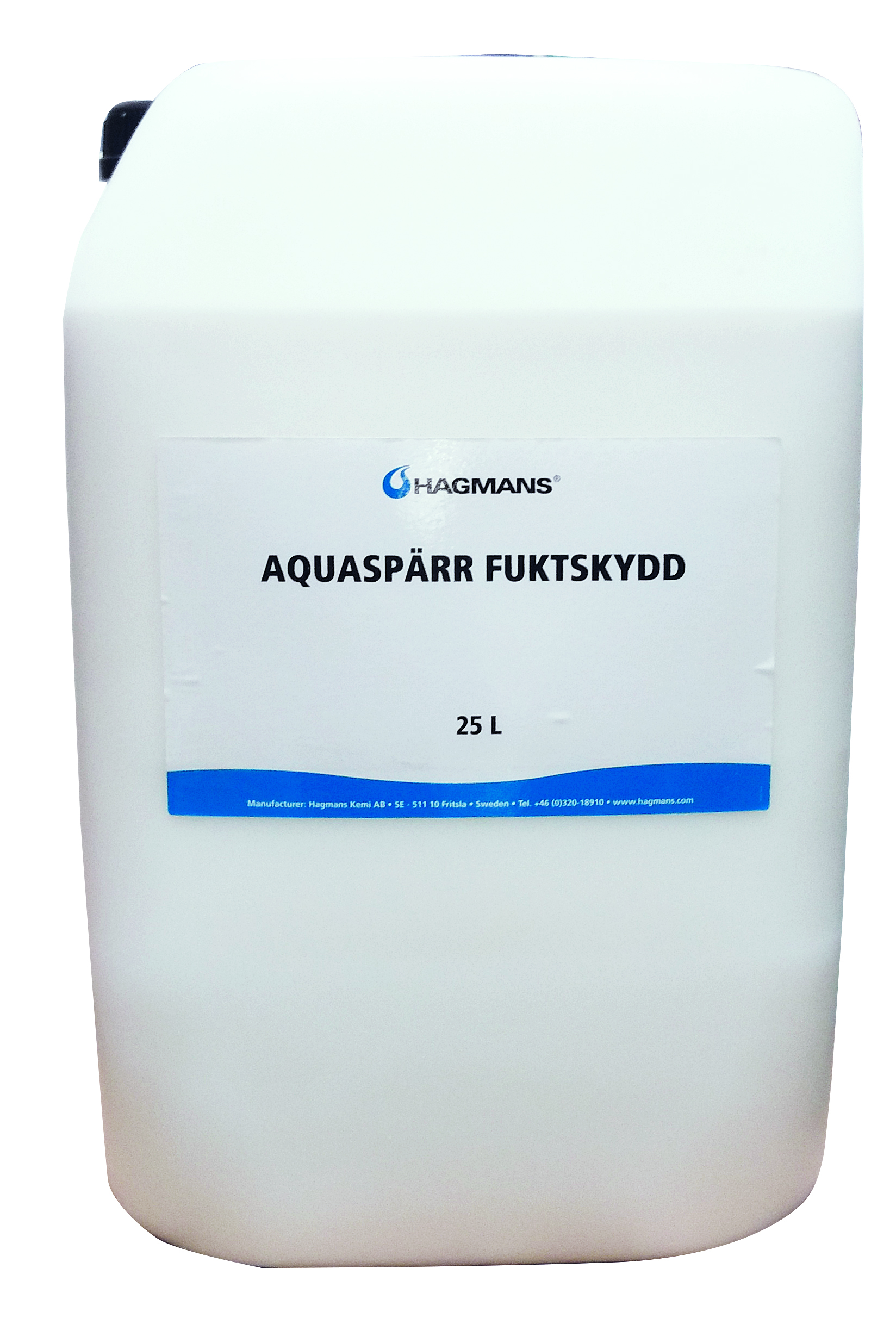 Aquaspärr 25L