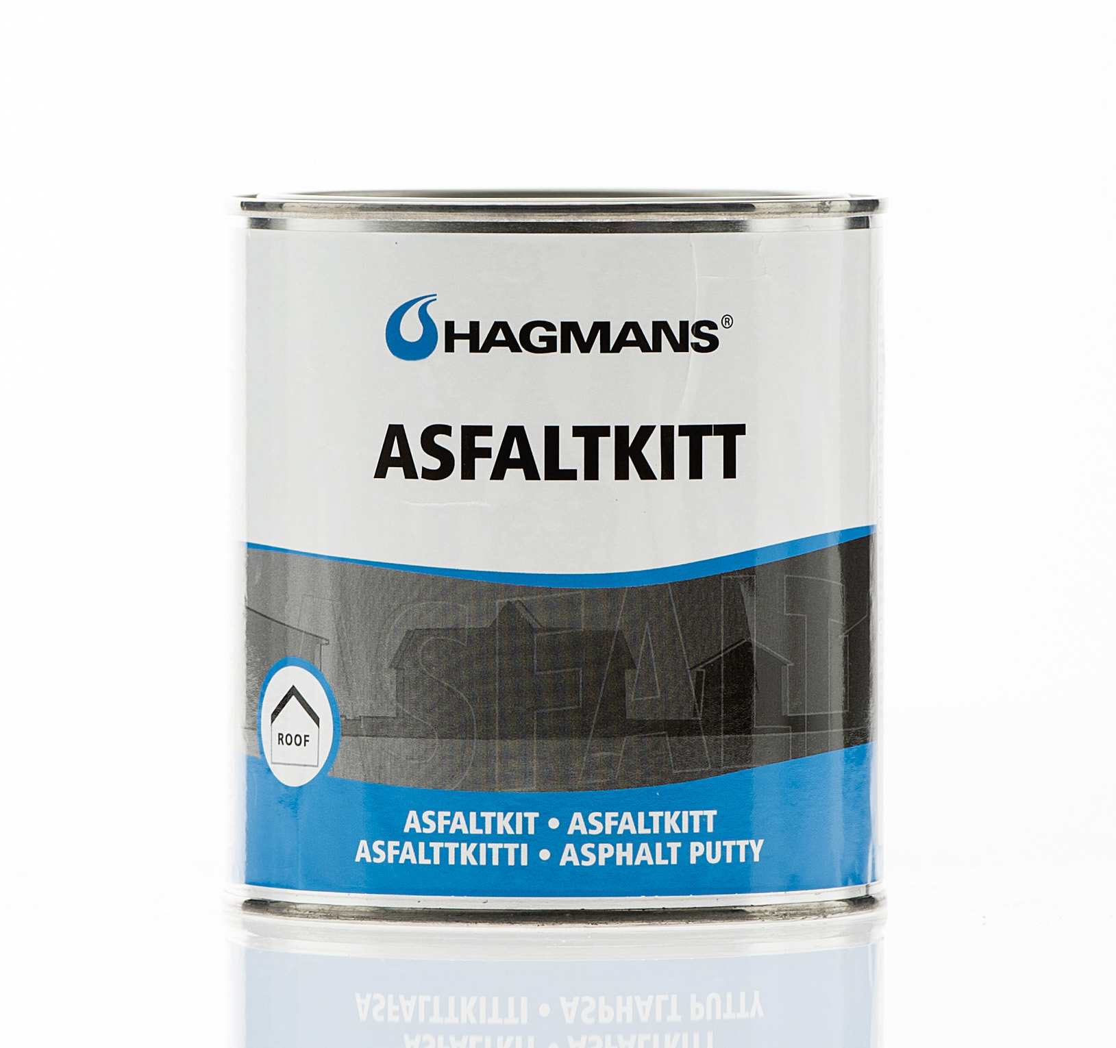 Asfaltkitt 1 kg