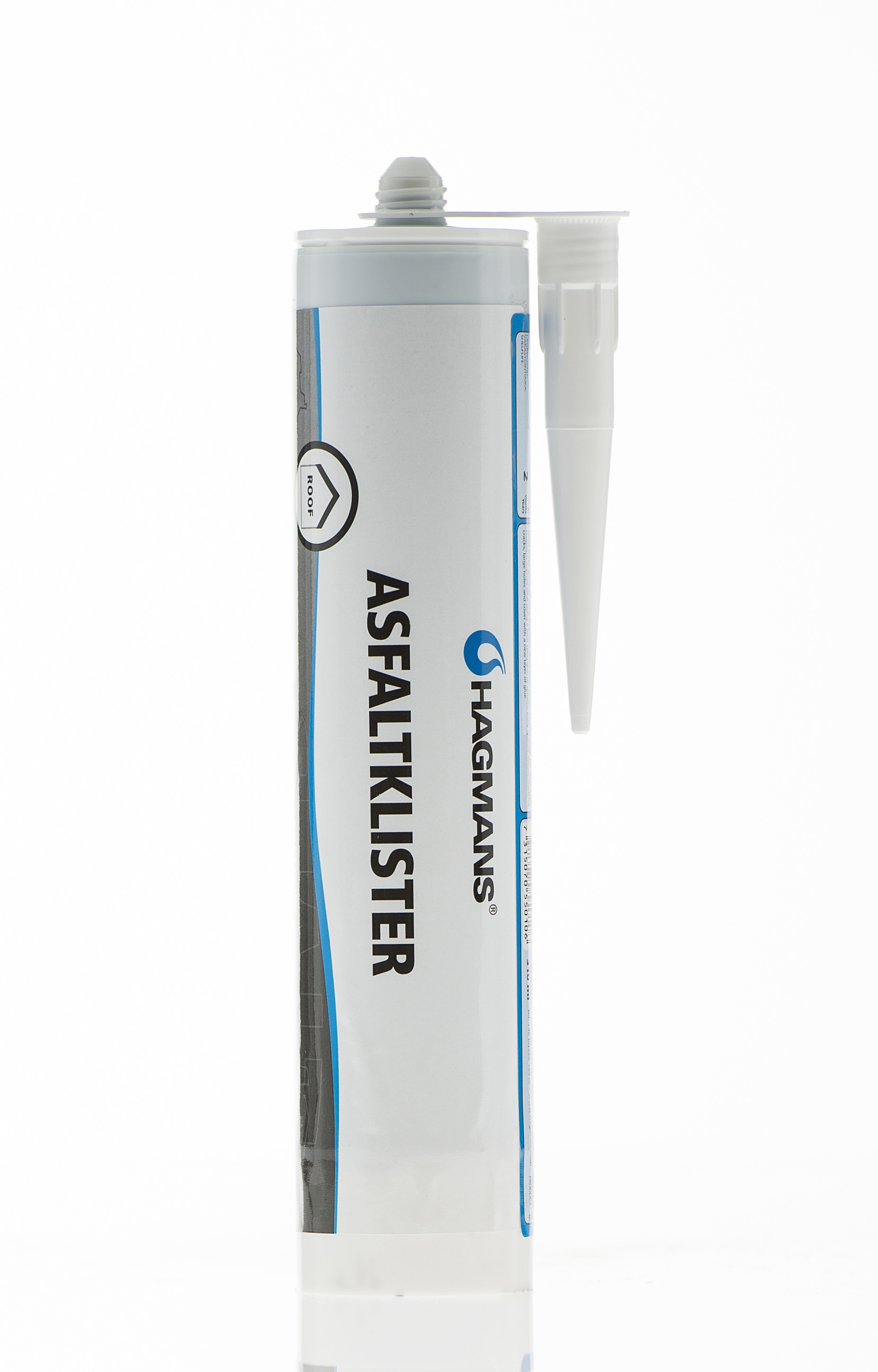 Asfaltklister patron 310 ml