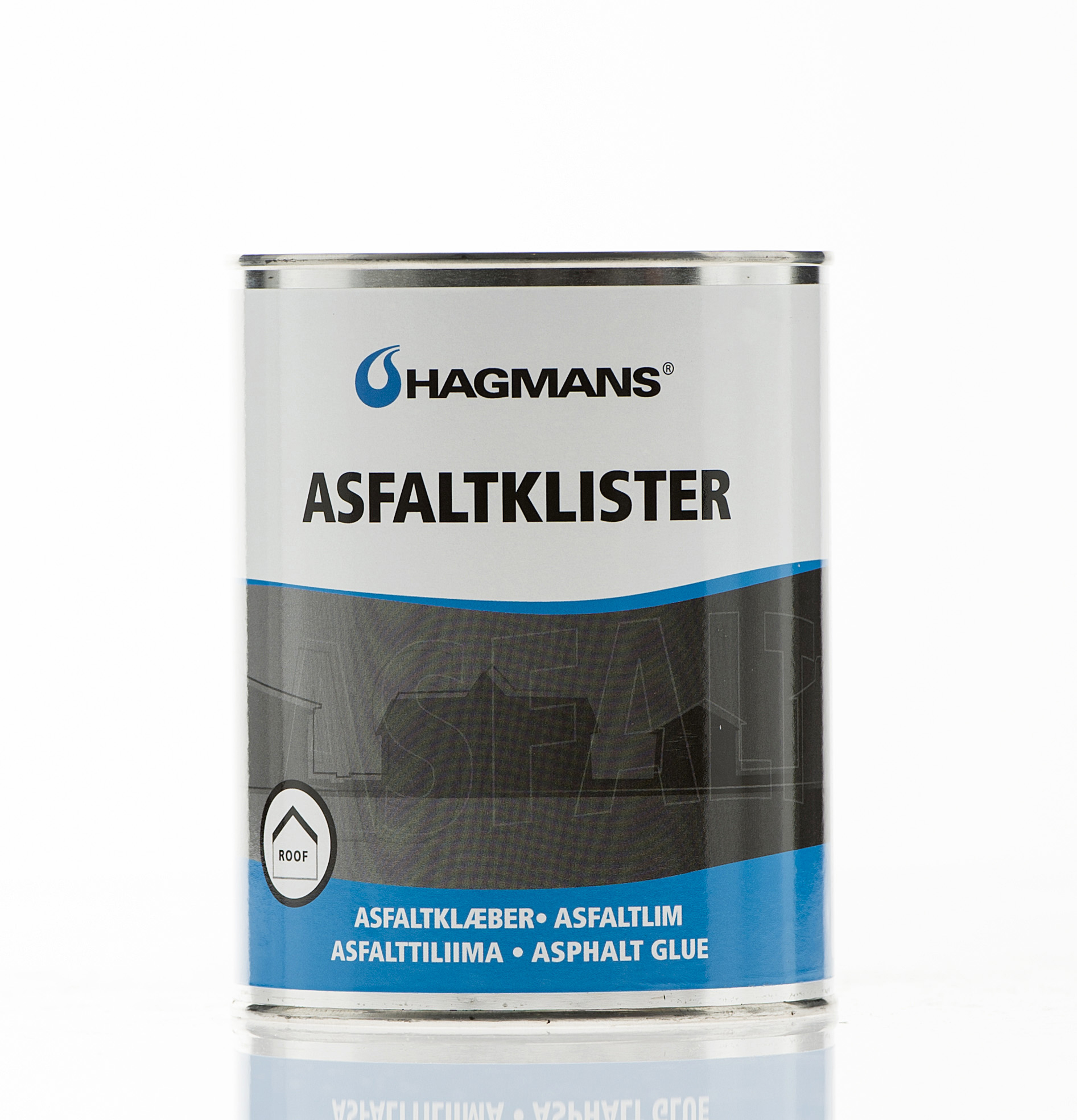 Asfaltklister 1 L