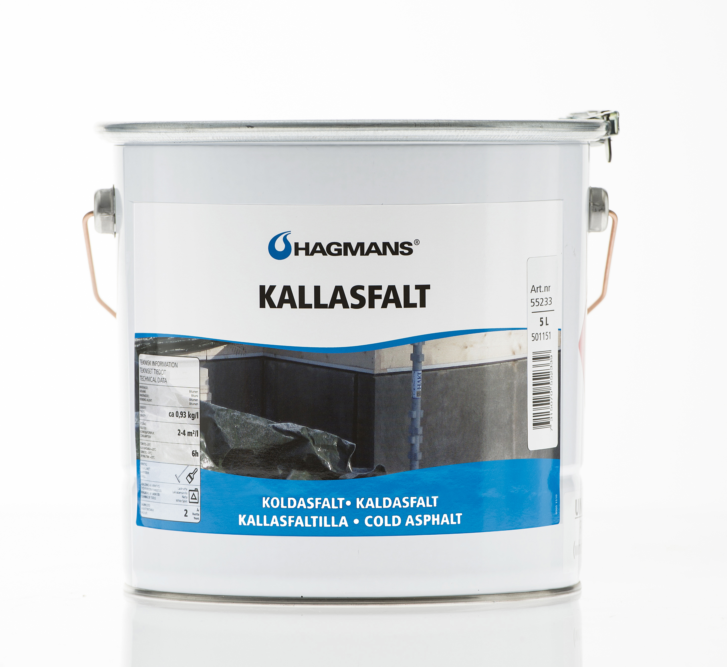 Kallasfalt 5 L