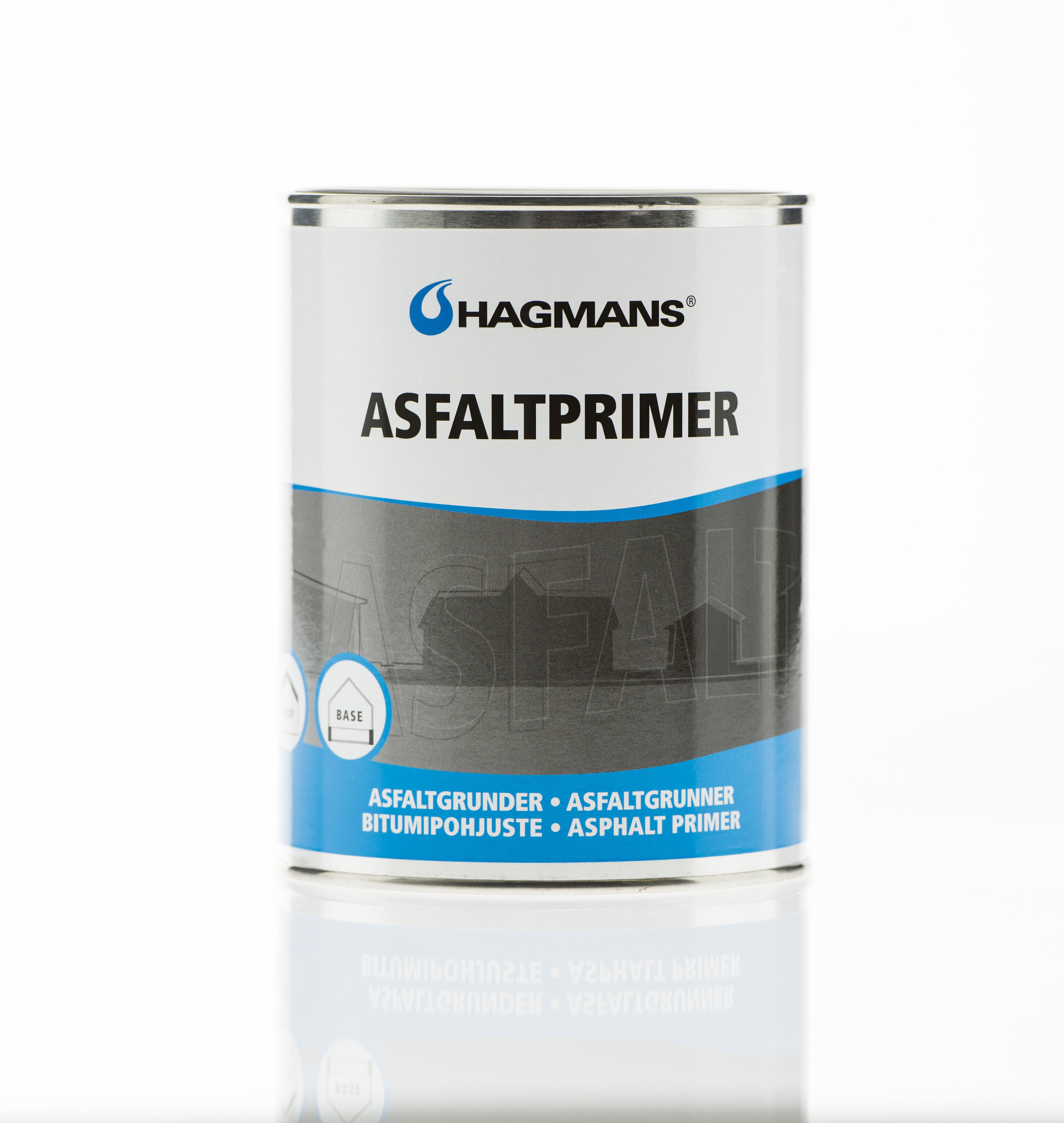 Asfaltprimer 1 L
