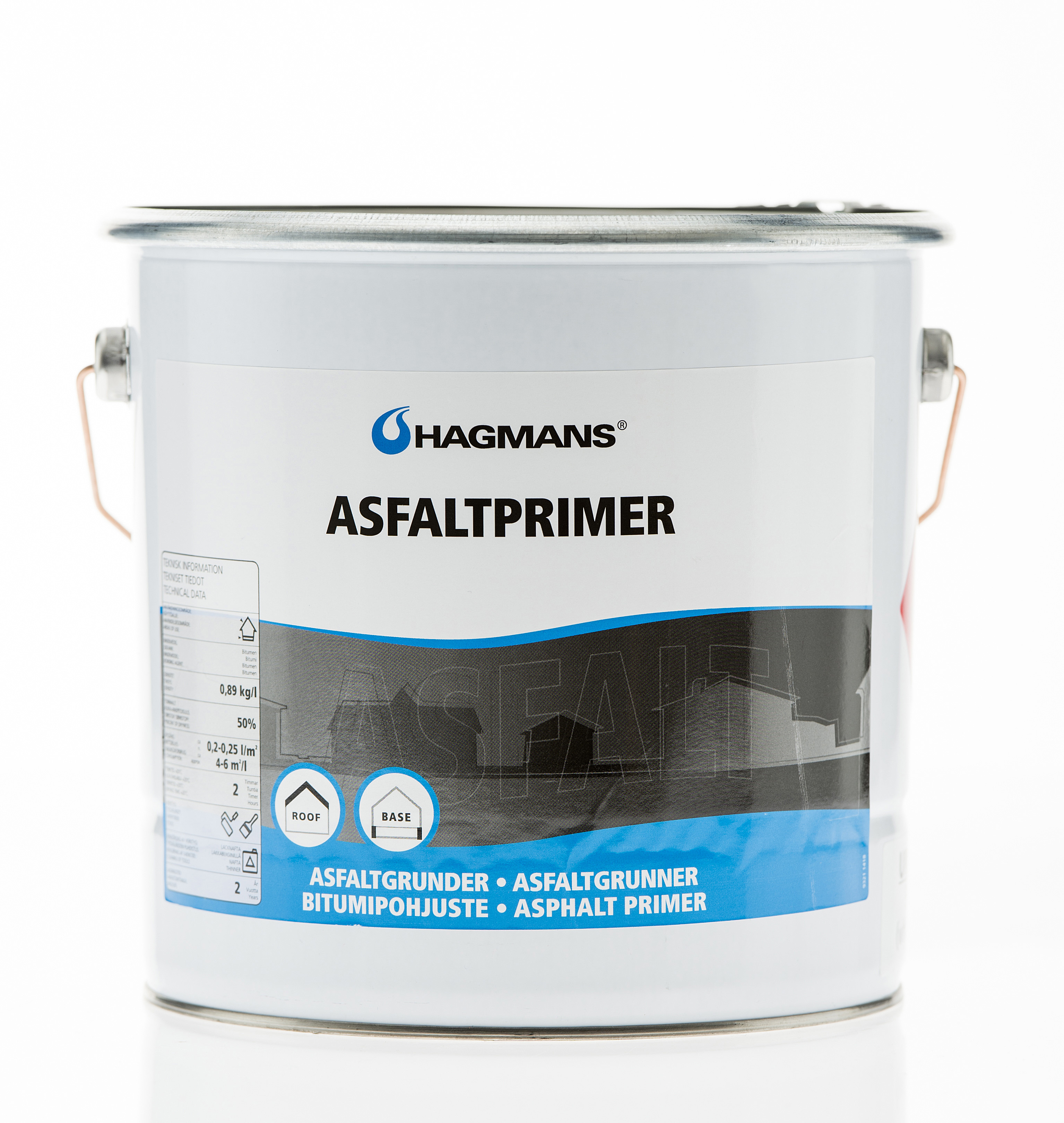 Asfaltprimer 5 L