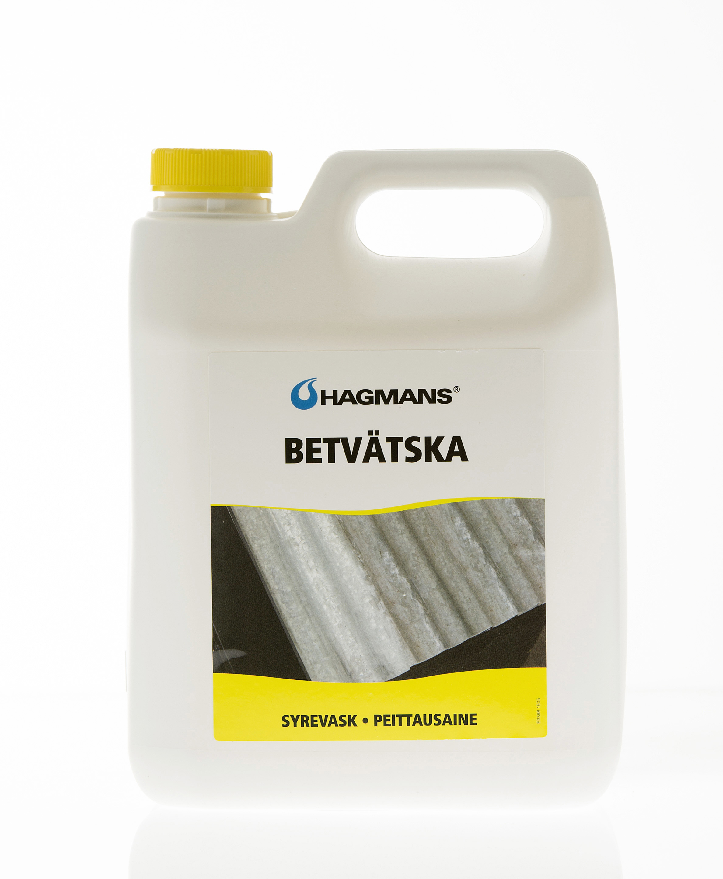 Betvätska 4 L