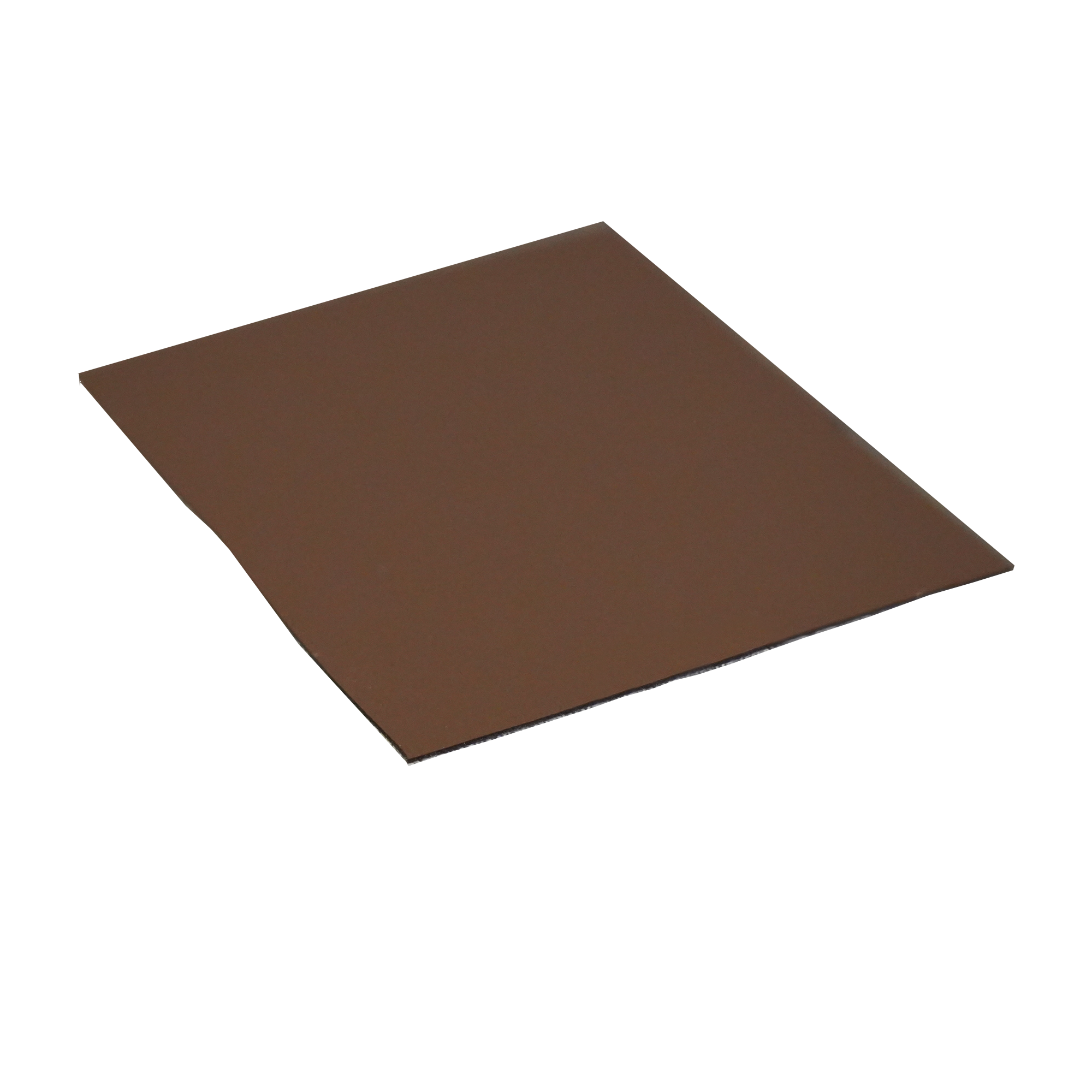 hyttklädsel brun vinyl