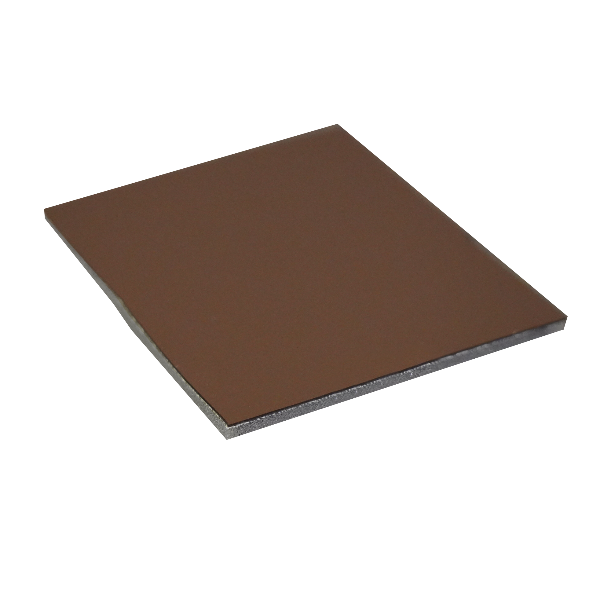 Hyttklädsel Brun 3 mm LPM