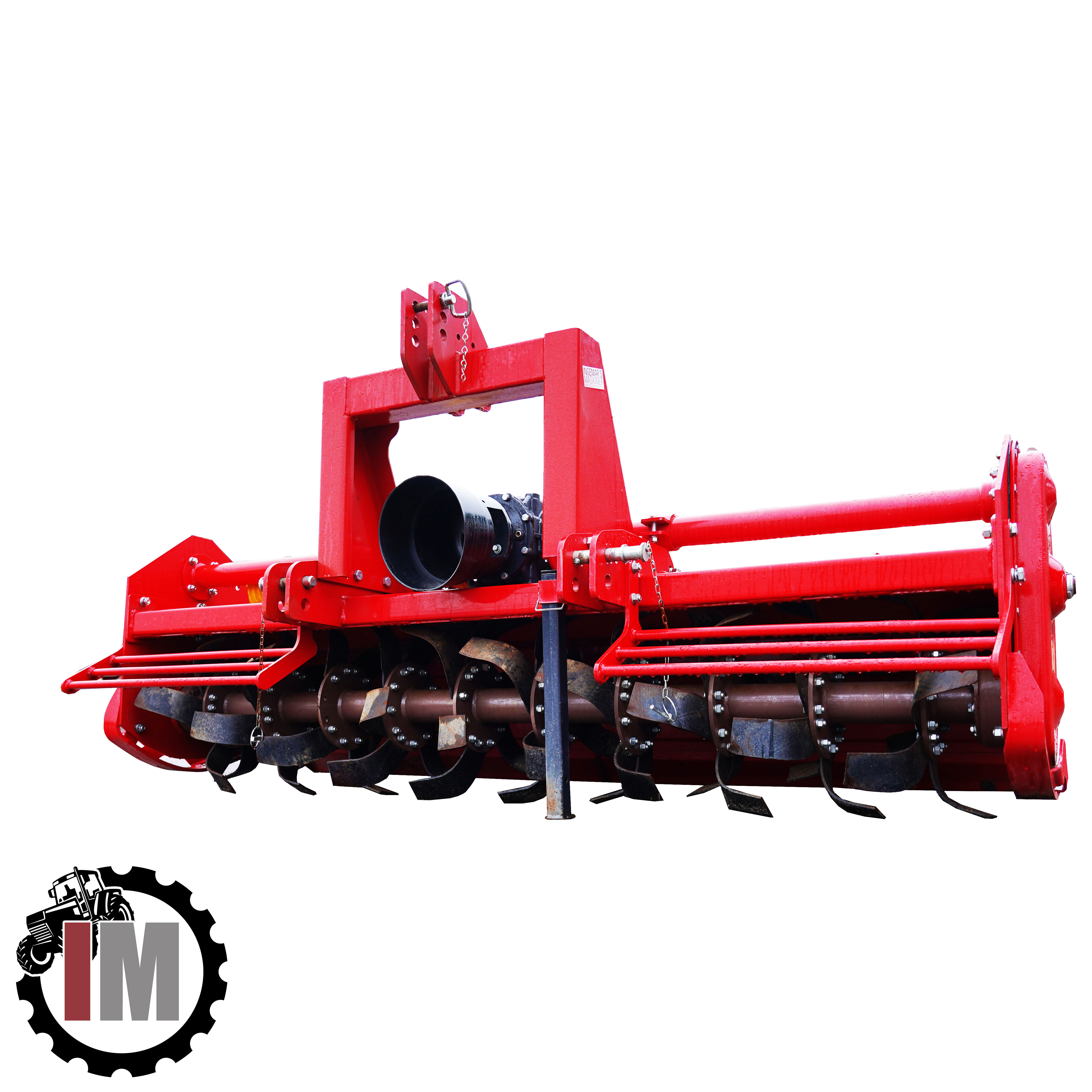 Jordfräs traktordriven PTO HD Ingemarsmaskiner